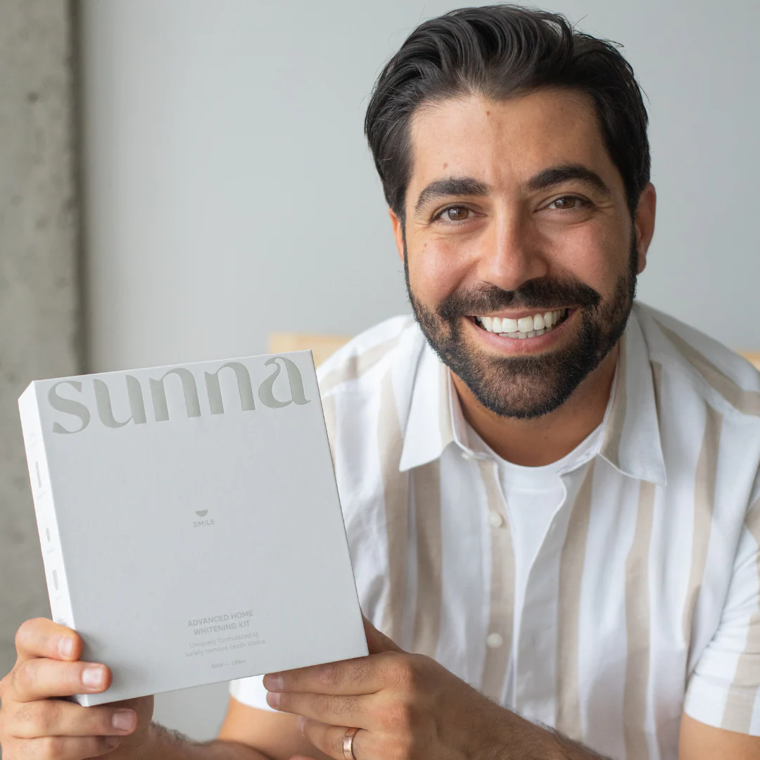 SunnaSmile Advanced Home Whitening Kit by Sunna - Image 4