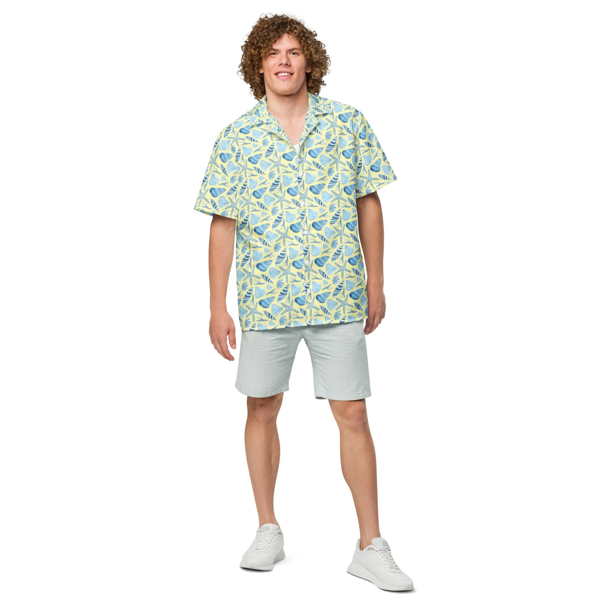 Sunny Shell button shirt - Image 2