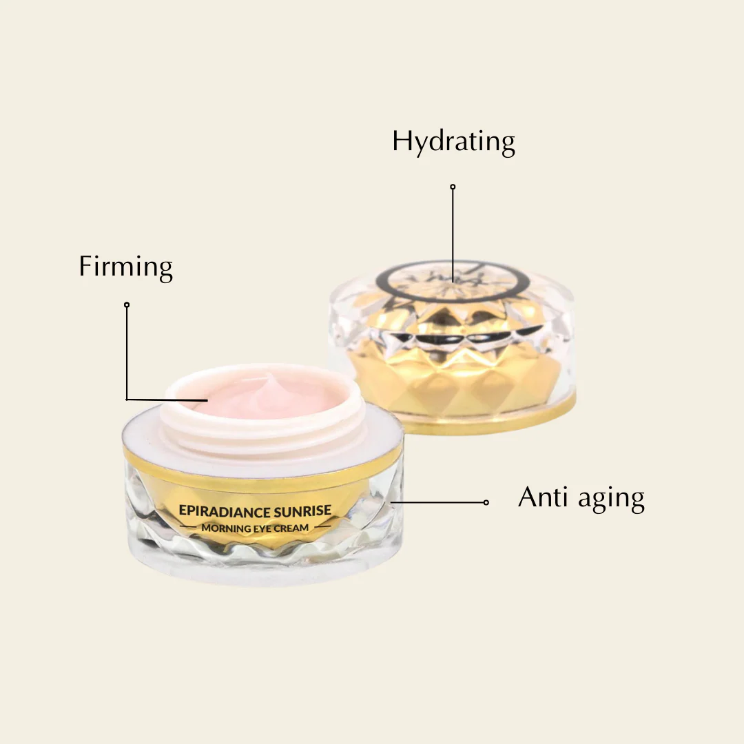 Sunrise Nourishing & Firming Set for Sensitive Skin - Radiant Glow & Hydration - Image 7