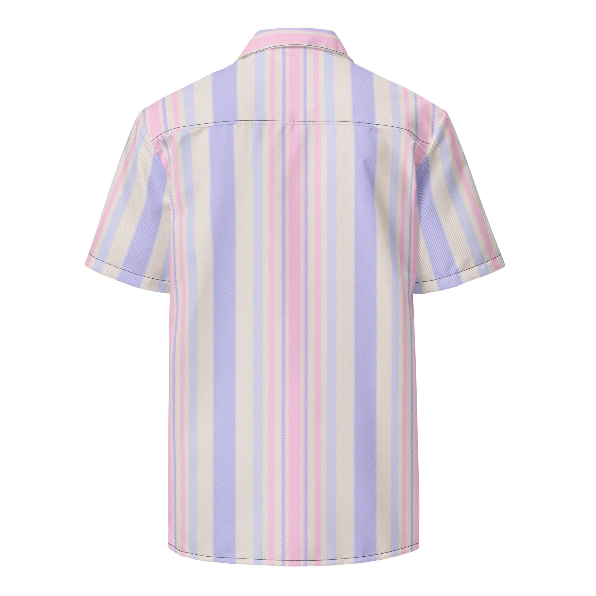 Sunset Serenade Performance Button Down Shirt - Brinks Island Collection - Image 2