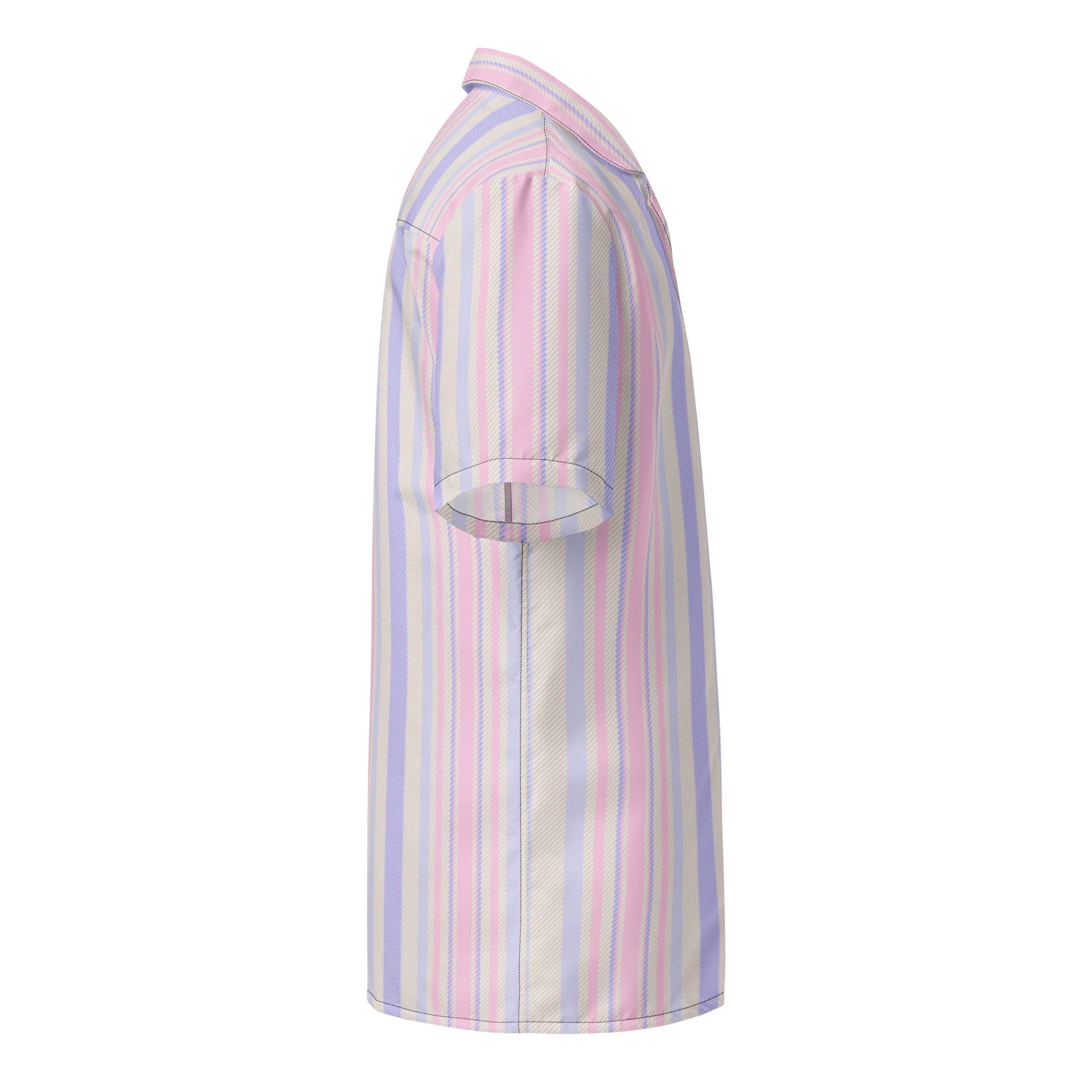 Sunset Serenade Performance Button Down Shirt - Brinks Island Collection - Image 3