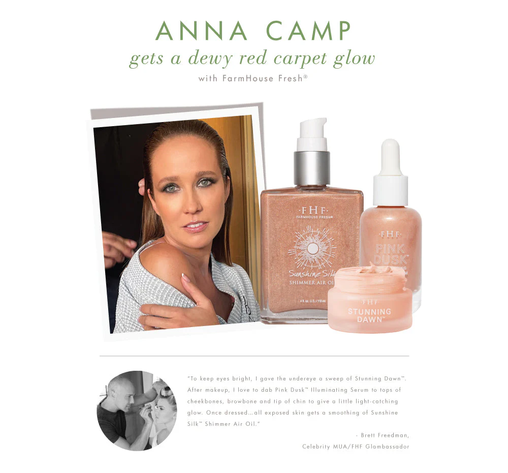 Sunshine SilkĀ® by FarmHouse Fresh skincare - Image 7