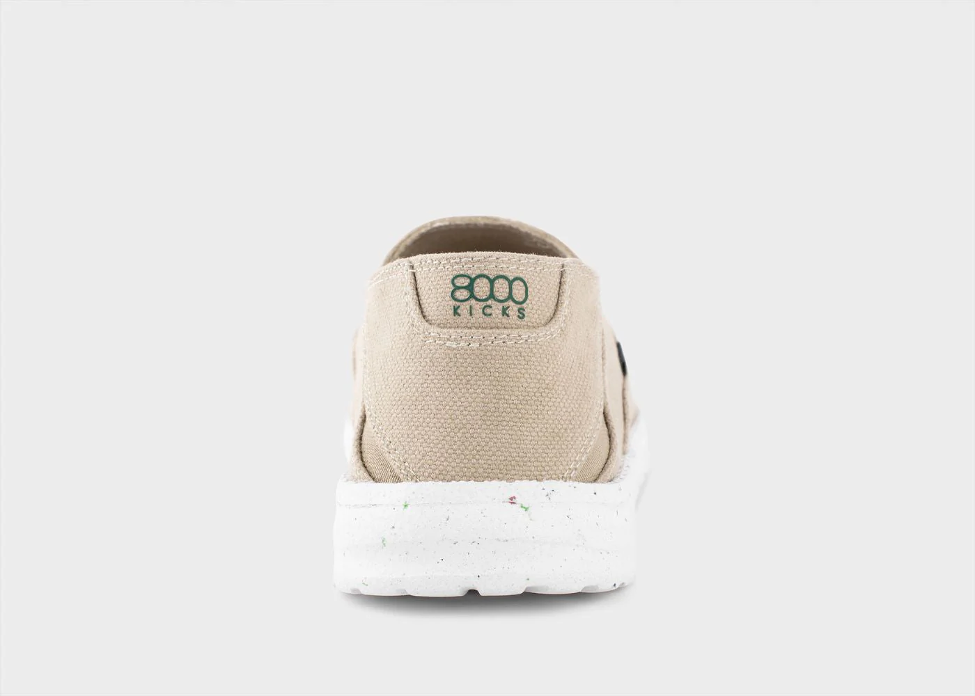 SunSlide Hemp slip-on for Men in Beige - Image 4