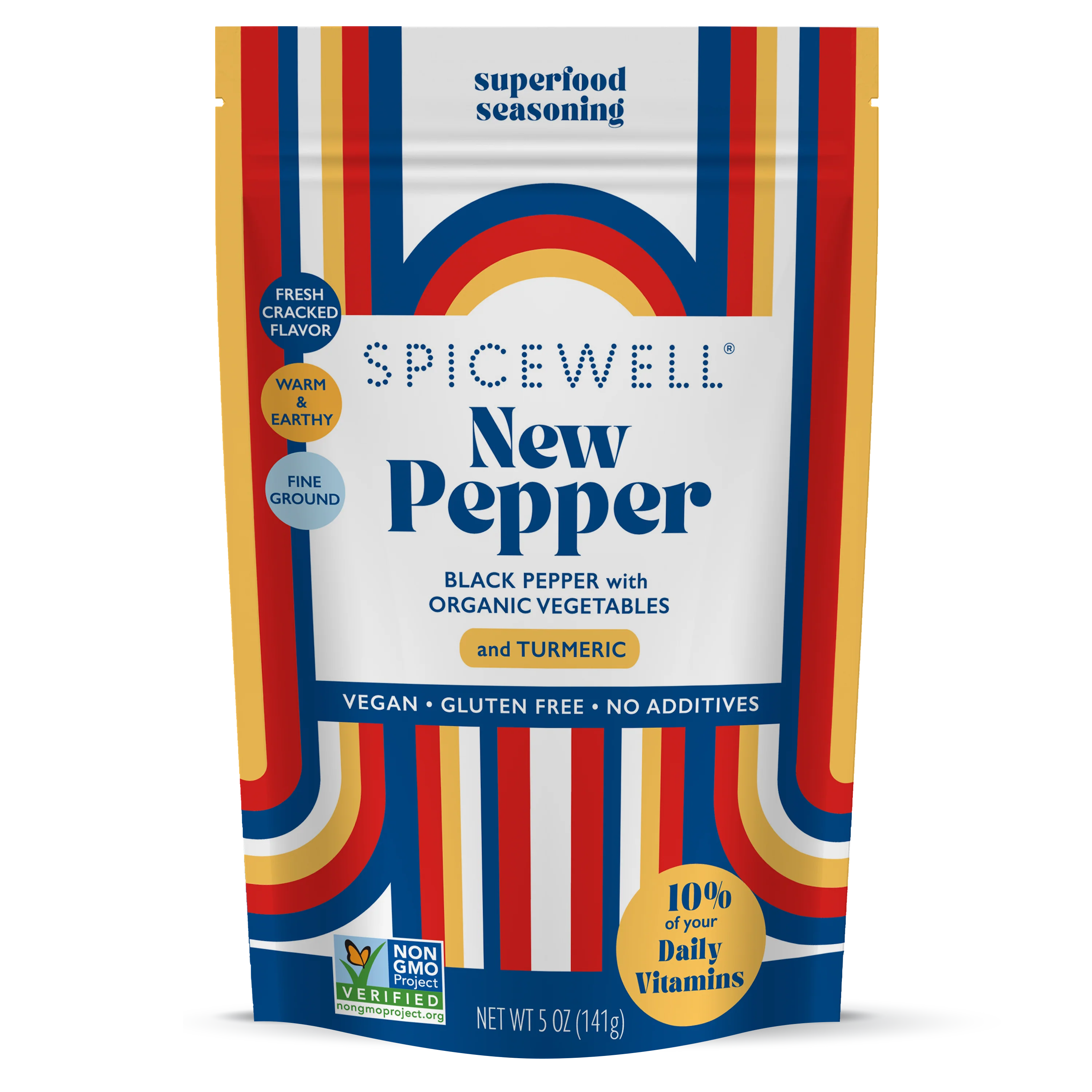 Superfood Salt & Pepper Duo by Spicewell - Image 2