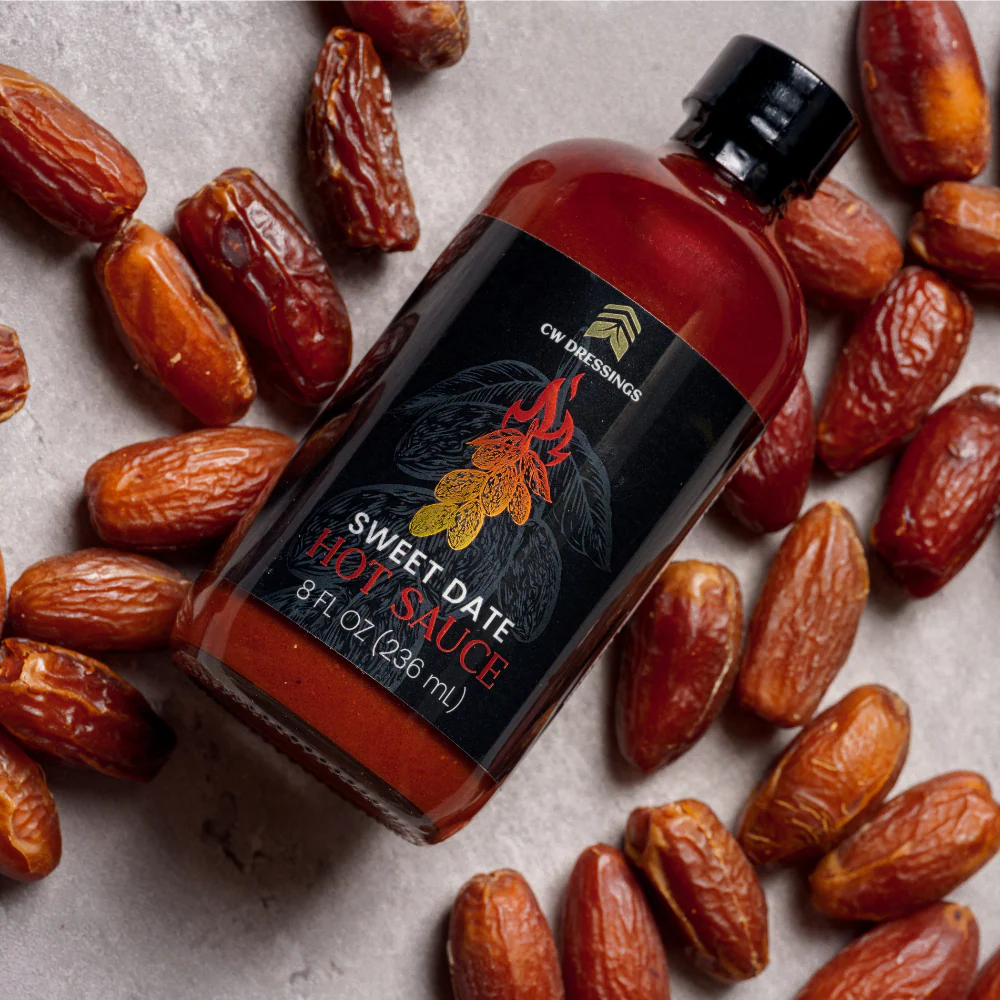 SWEET DATE HOT SAUCE by CW Dressings™ - Image 2