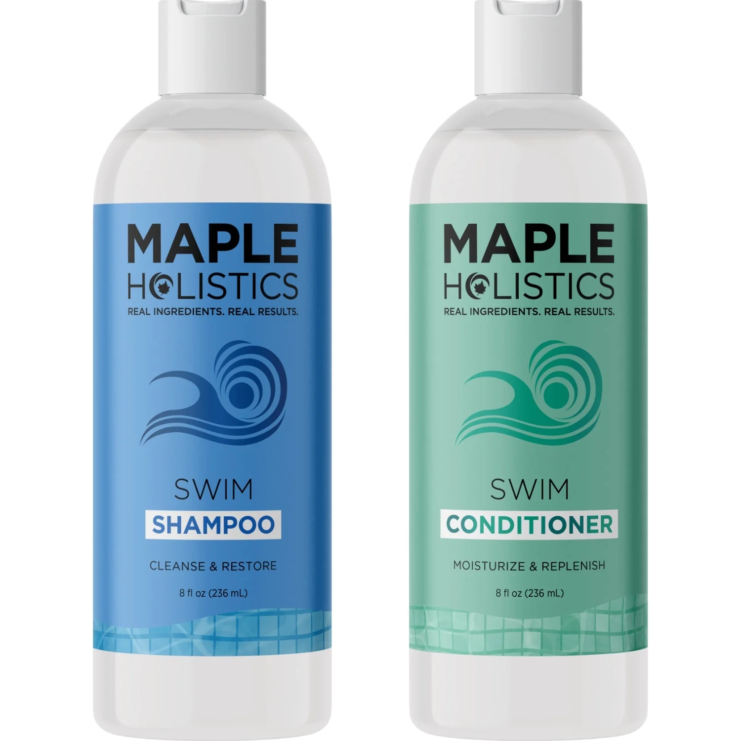 Swim Shampoo and Conditioner Set - Image 4