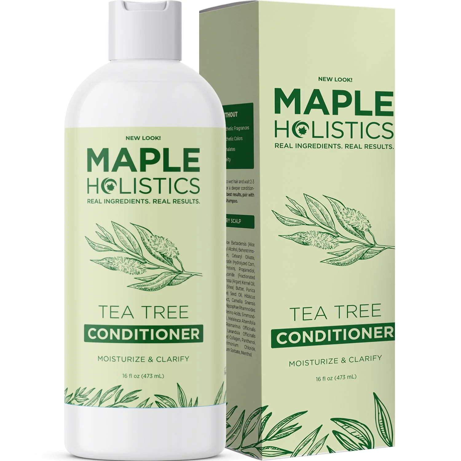Tea Tree Conditioner - Image 16