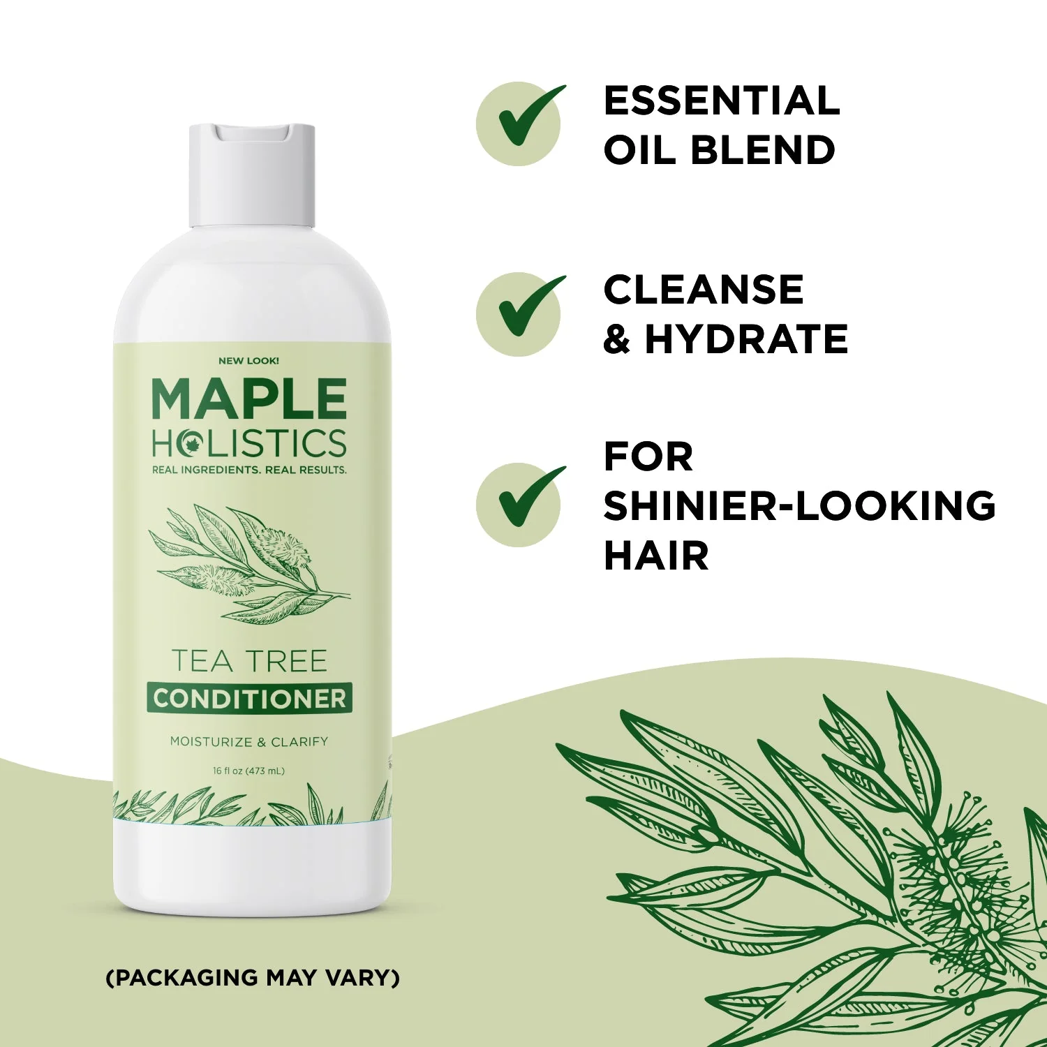 Tea Tree Conditioner - Image 19