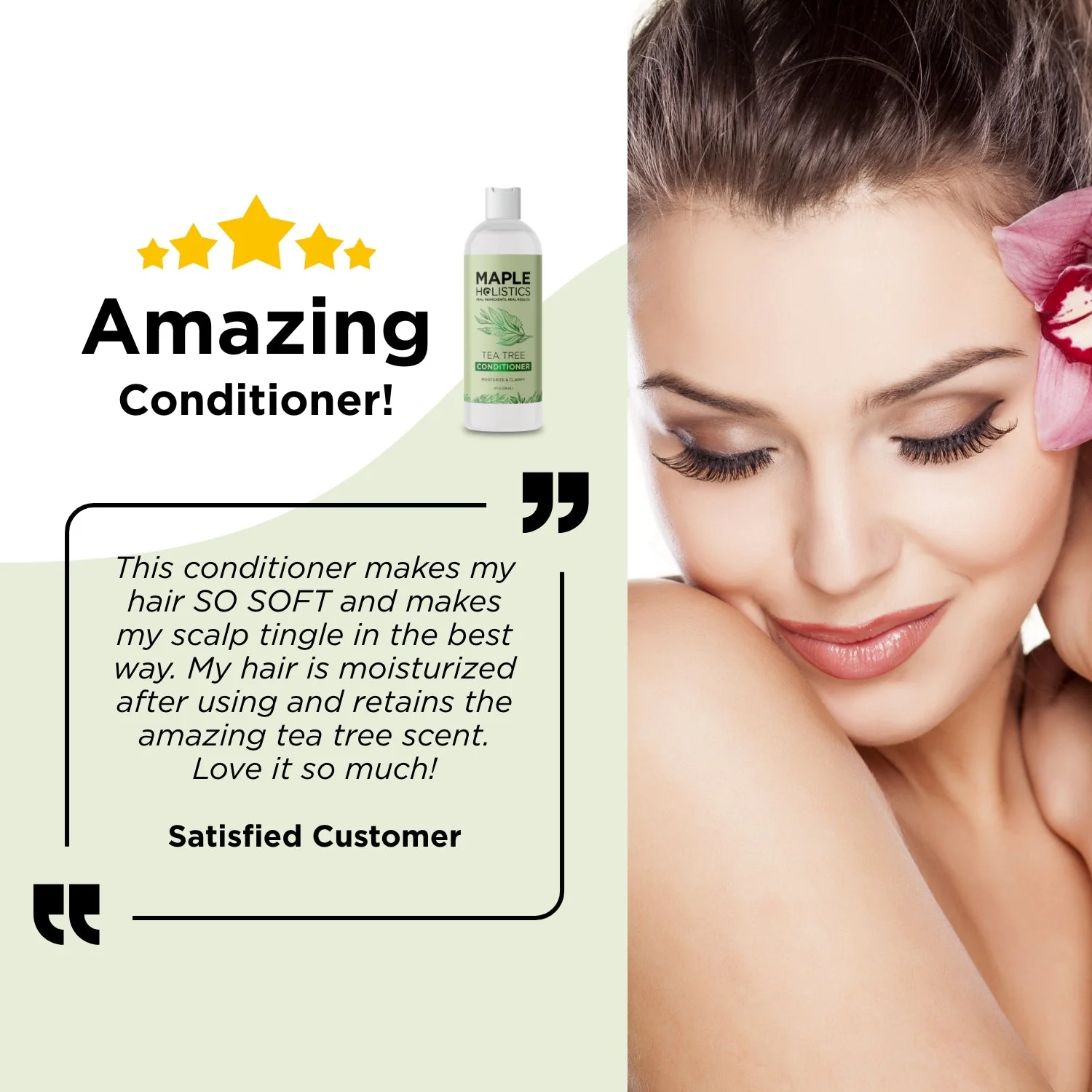 Tea Tree Conditioner - Image 31