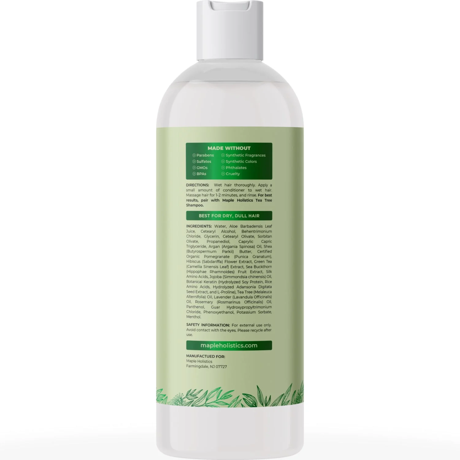 Tea Tree Conditioner - Image 6