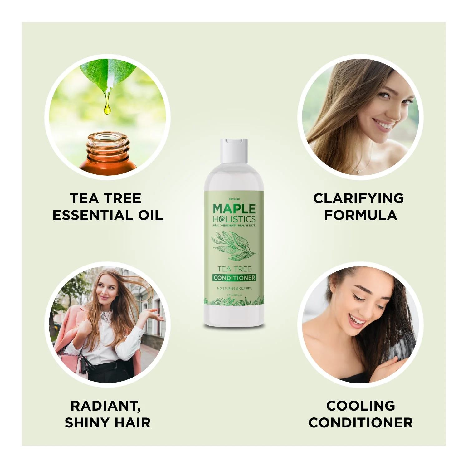 Tea Tree Conditioner - Image 8