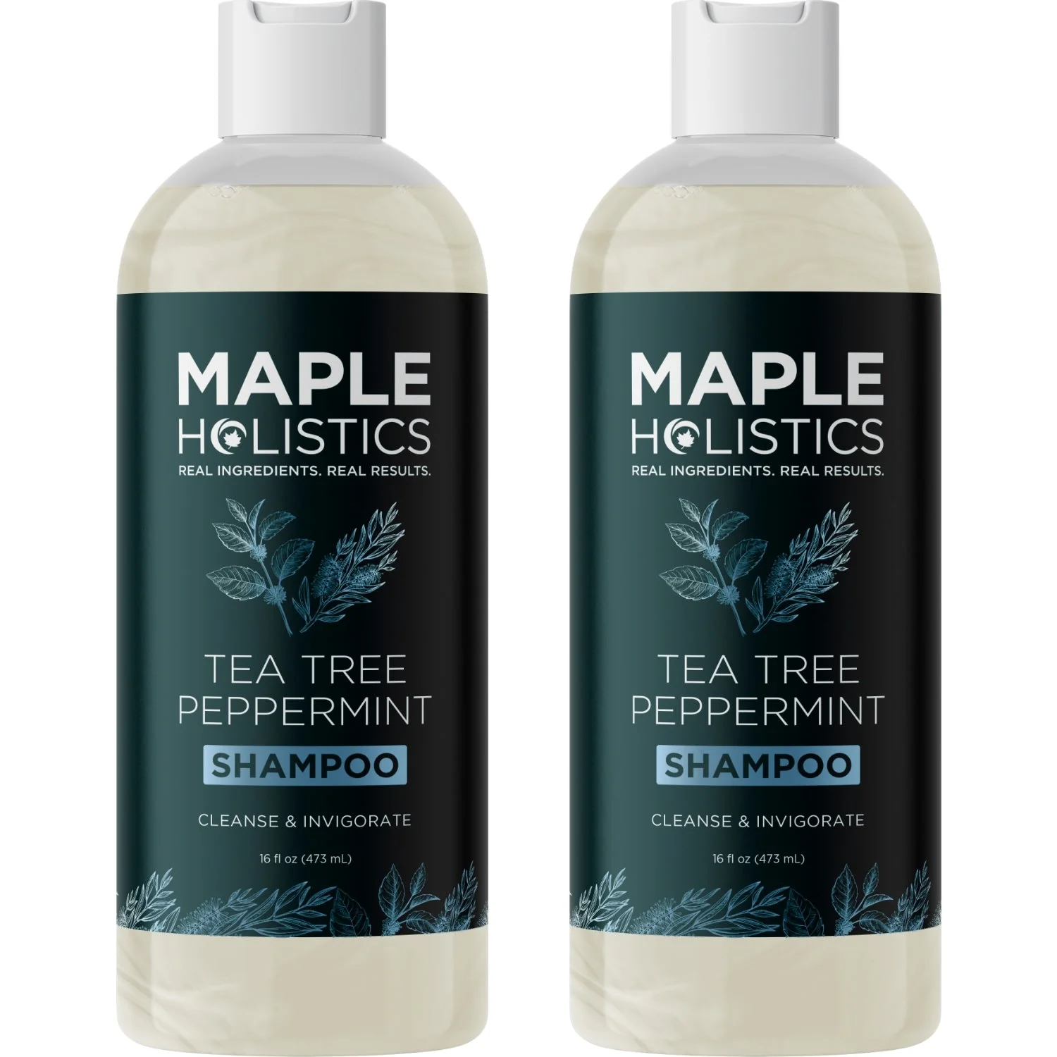 Tea Tree Peppermint Shampoo - Image 26