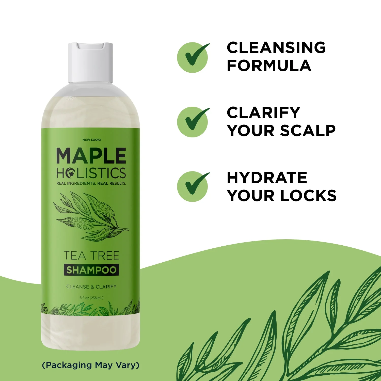 Tea Tree Shampoo - Image 15