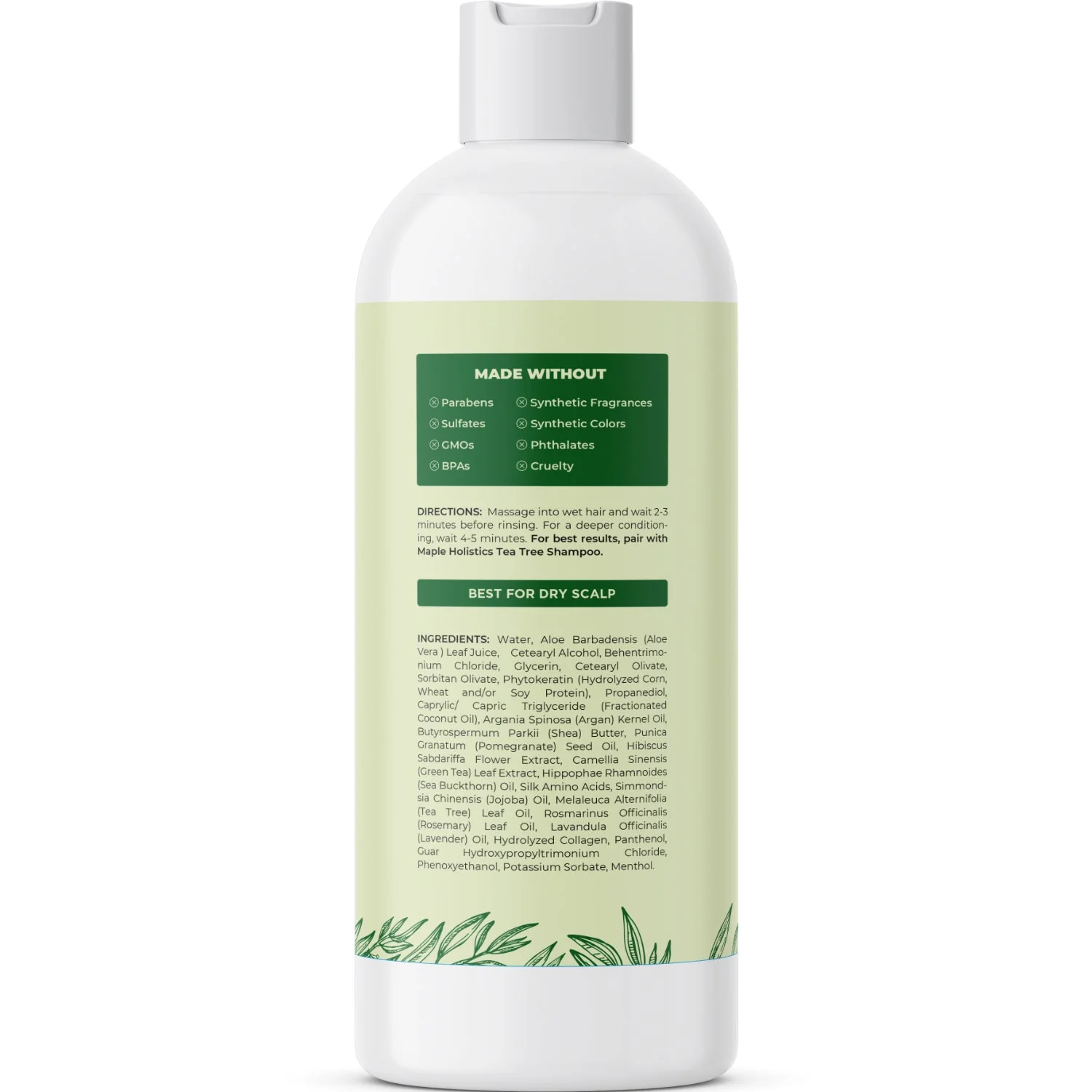 Tea Tree Shampoo - Image 20