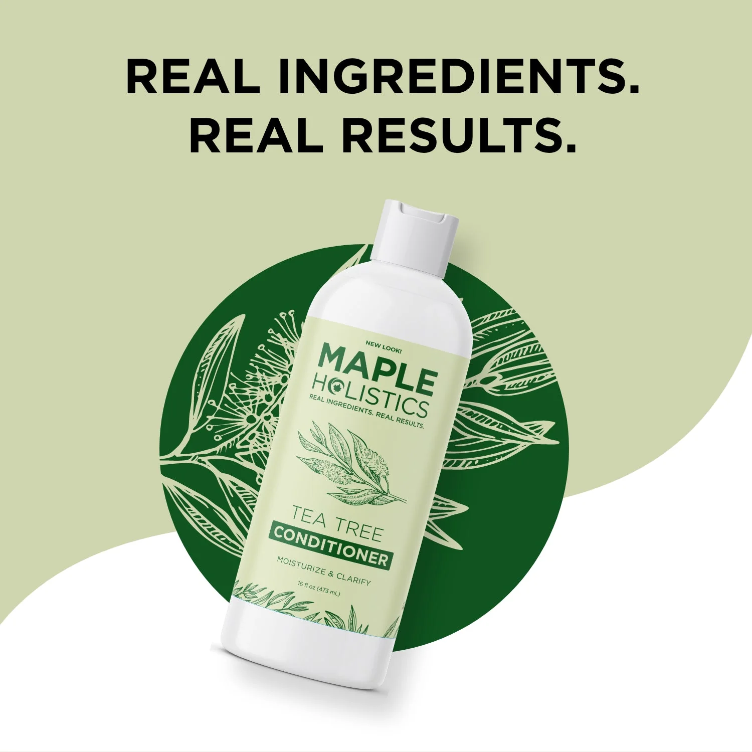 Tea Tree Shampoo - Image 26