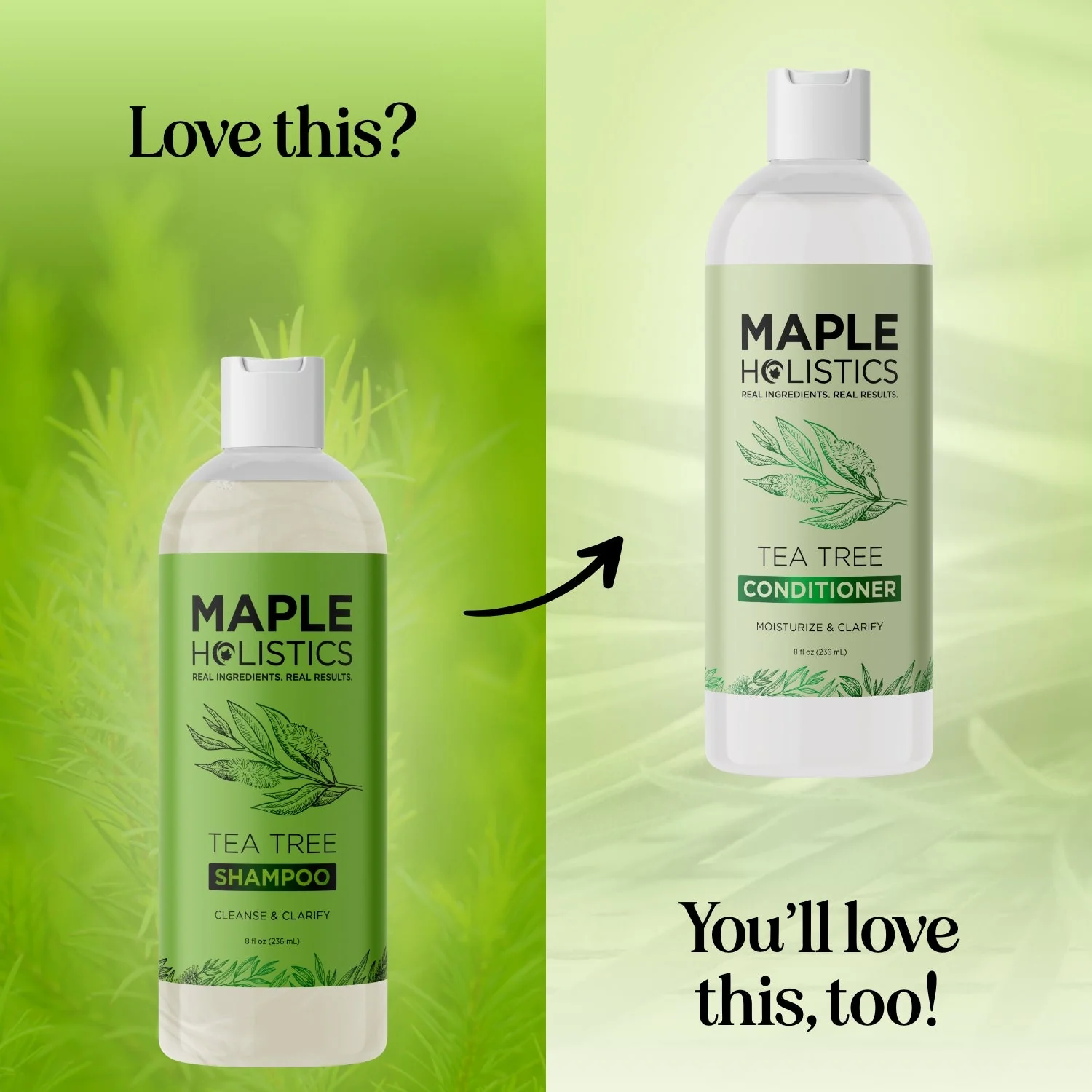 Tea Tree Shampoo - Image 56