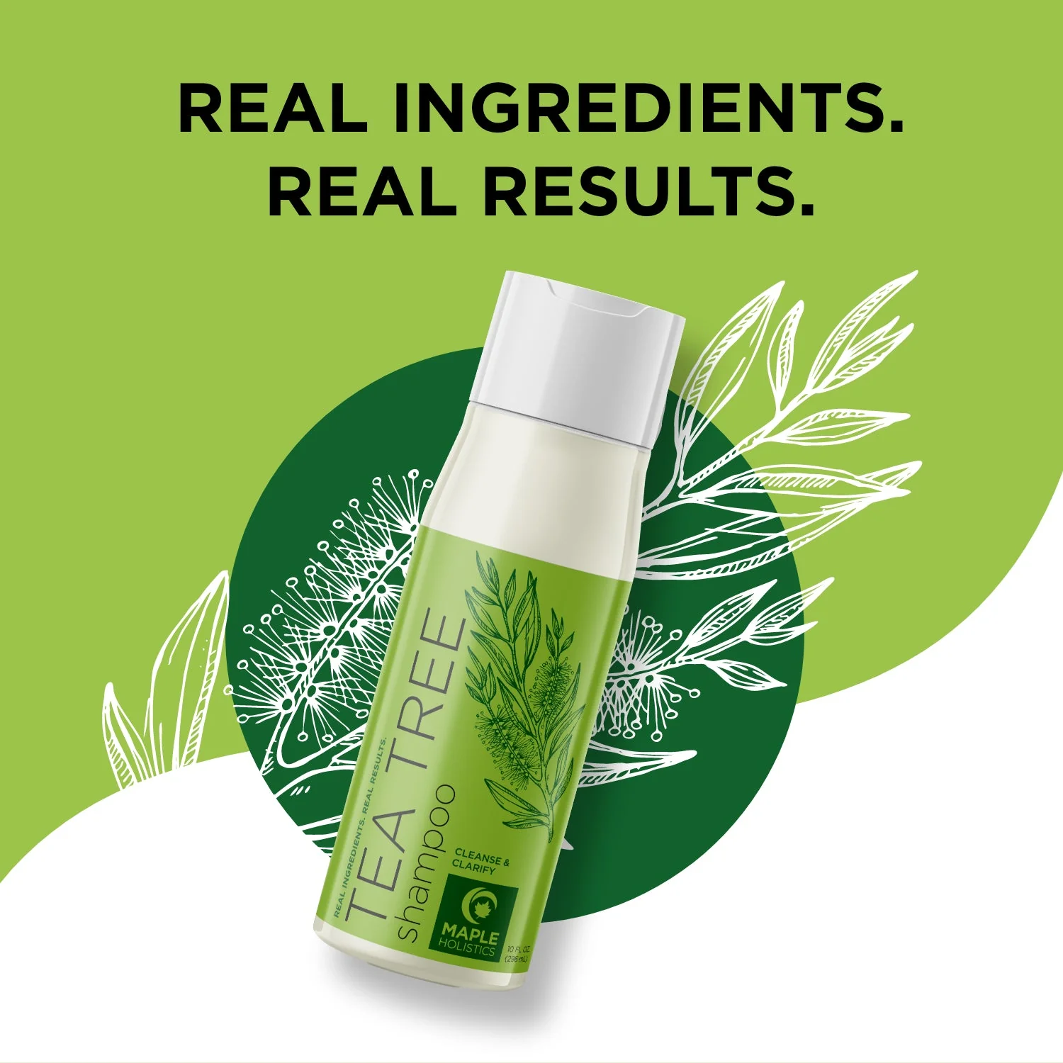 Tea Tree Shampoo - Image 9