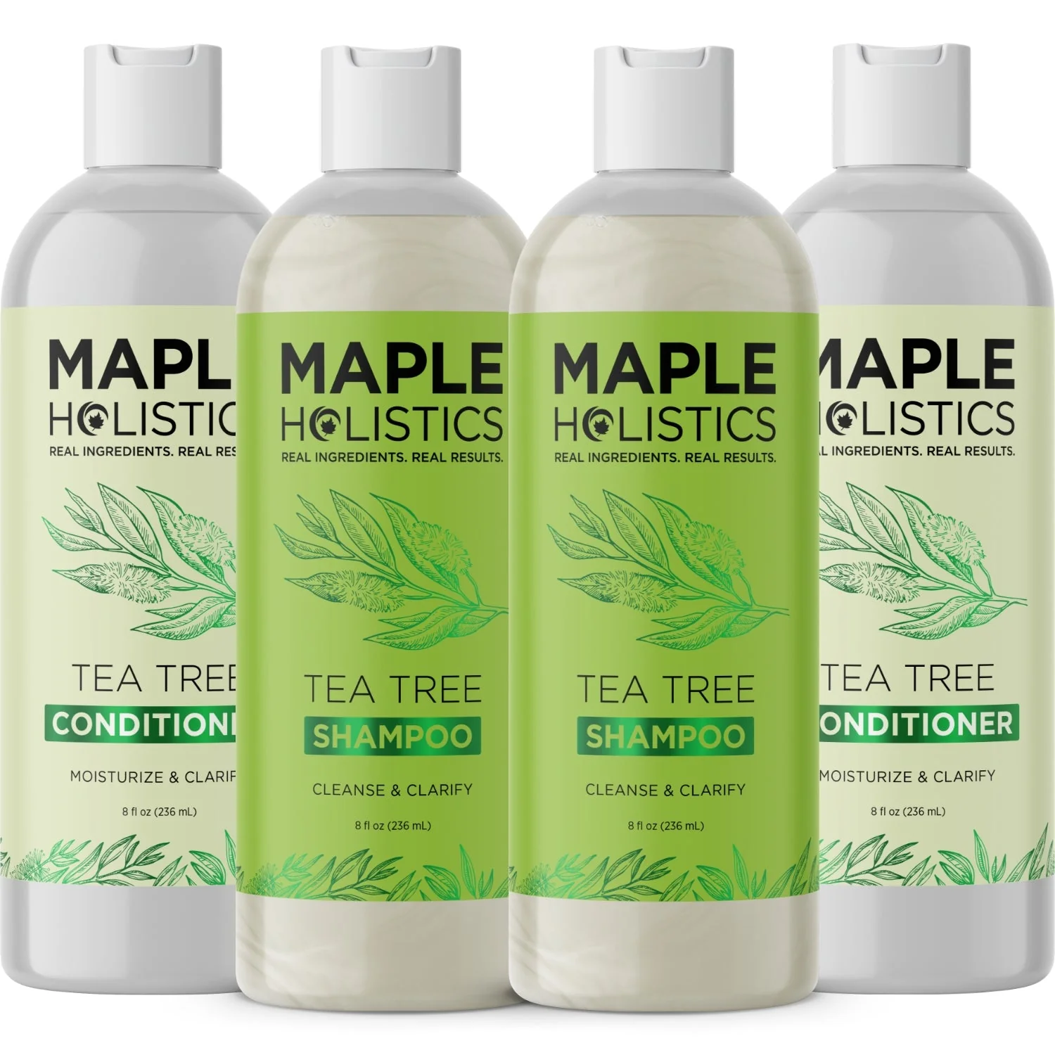 Tea Tree Shampoo and Conditioner Set - Image 30
