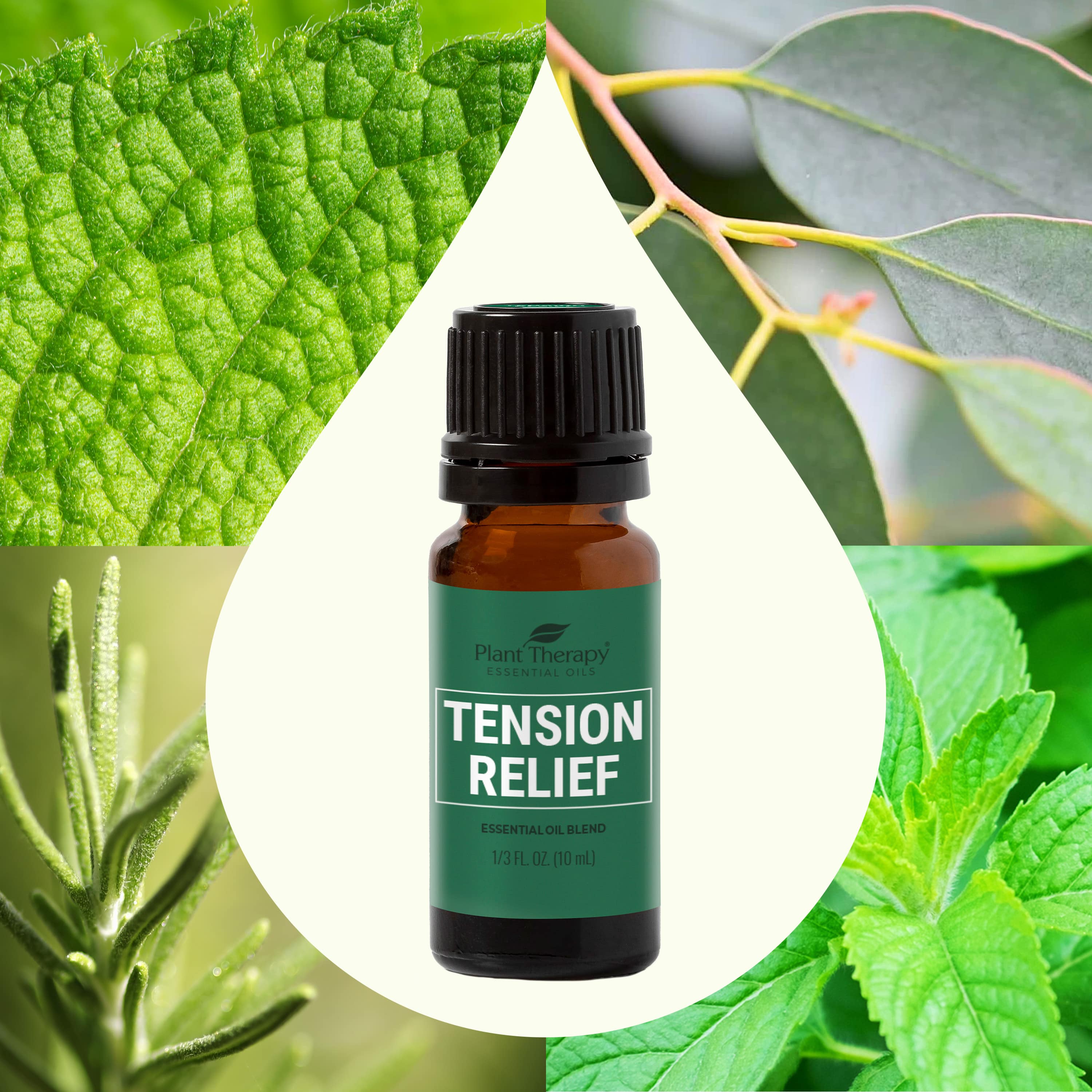 Tension Relief Essential Oil Blend - Image 3