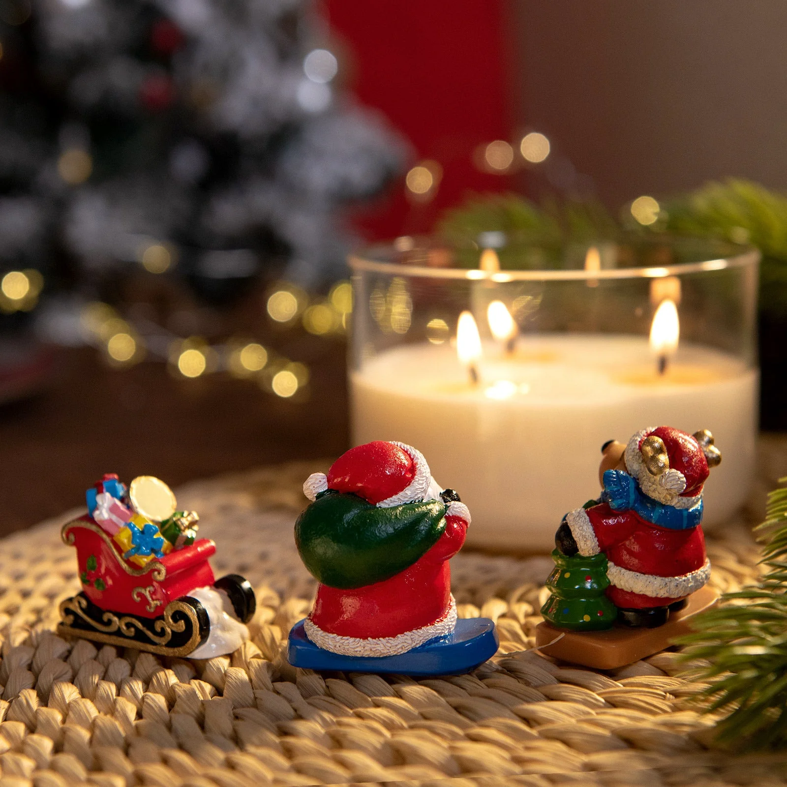 The Christmas Candle Bowl - Image 4