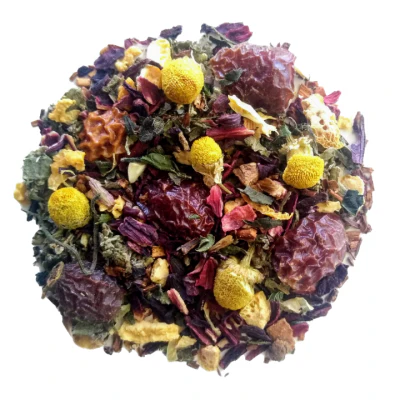 The Notorious V.A.G. - Rich Rooibos blend with Healing Flowers & Herbs - Image 3