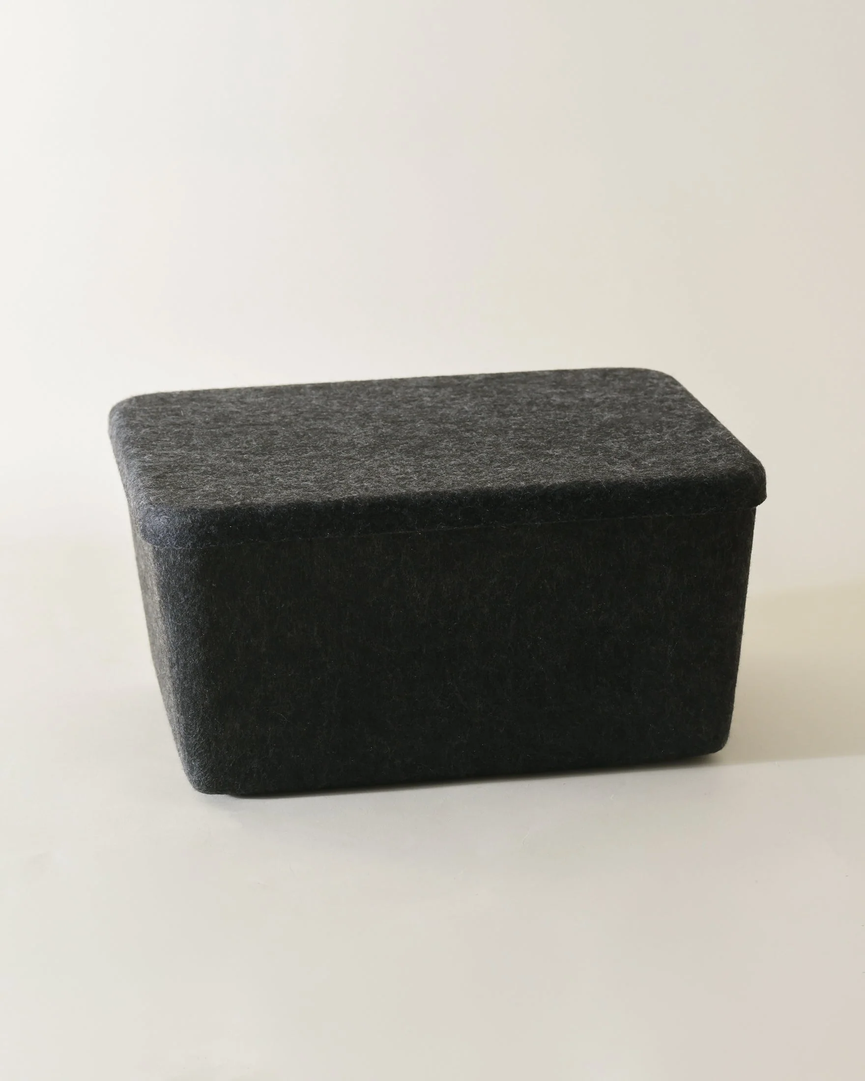 The Sculpted Bin - Wide with Lid - Image 4
