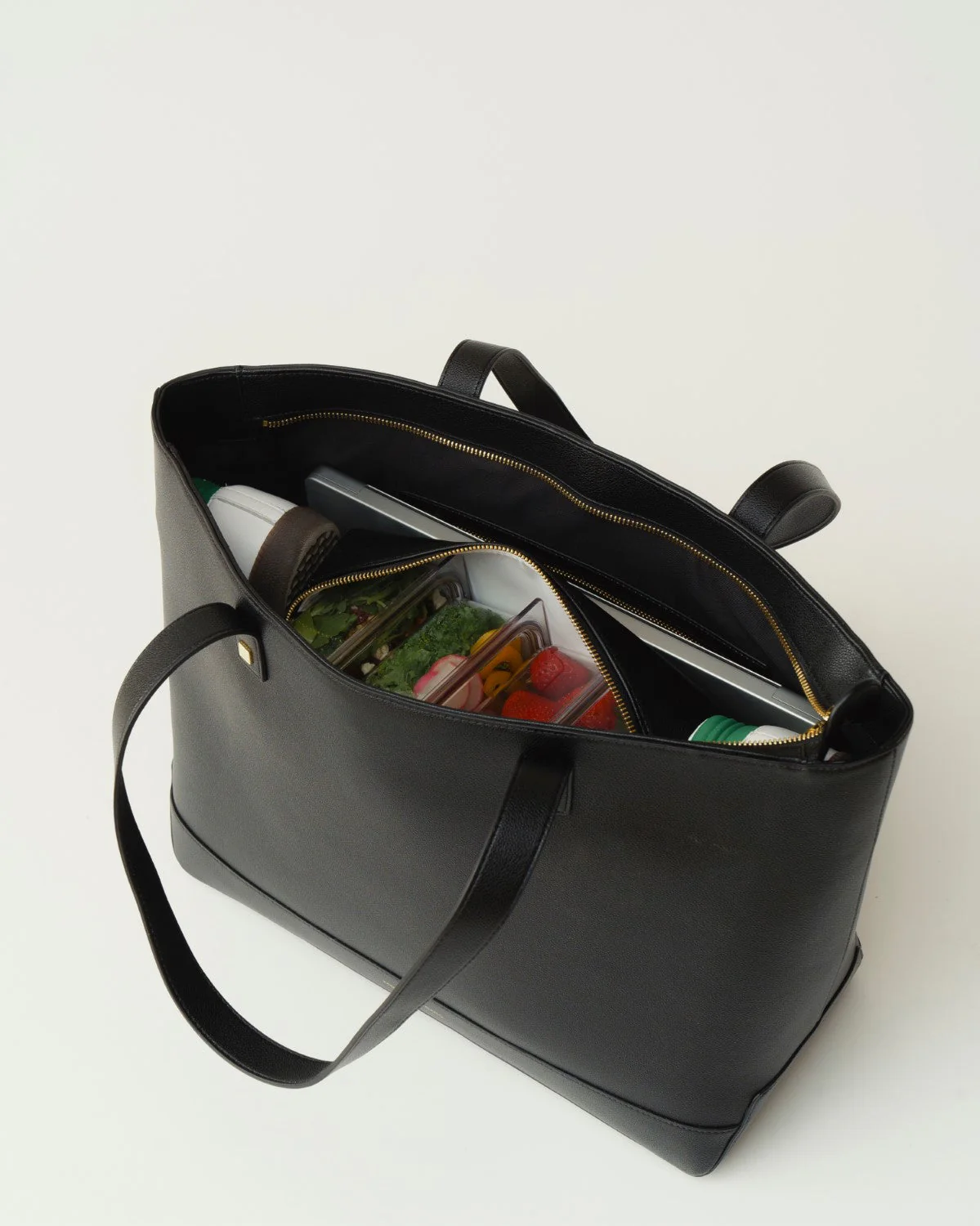 THE TOTE - BLACK CROC - Image 6