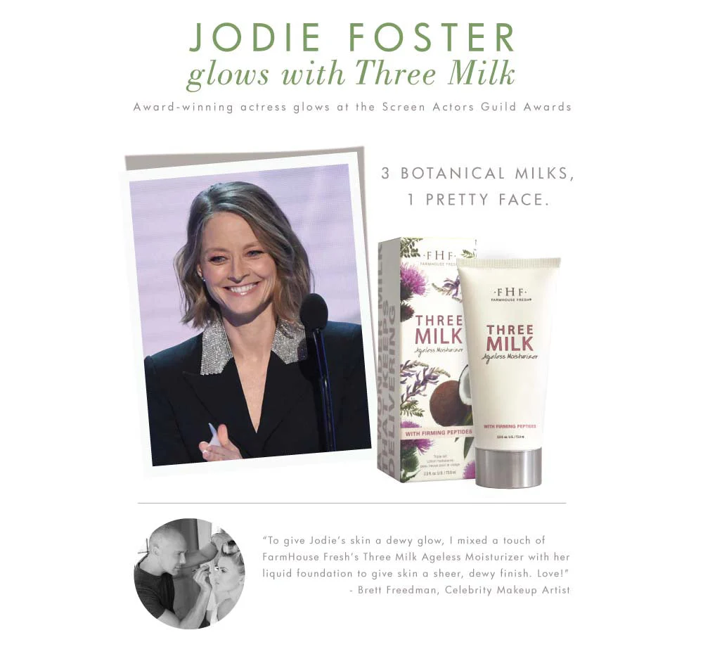 Three Milk™ by FarmHouse Fresh skincare - Image 4