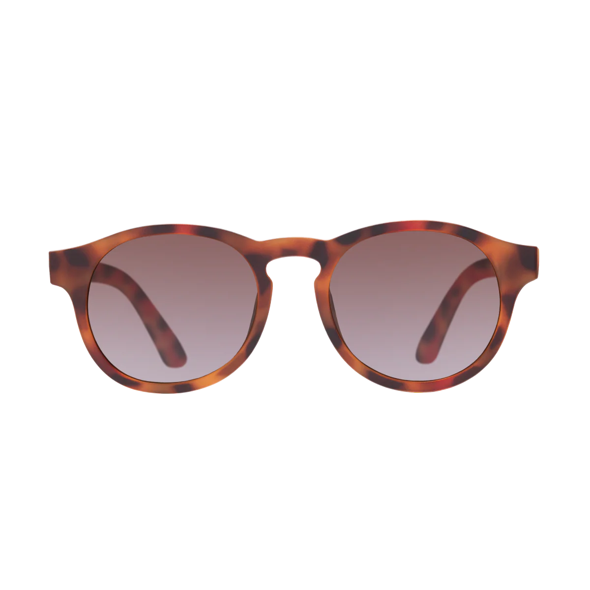Totally Tortoise Keyhole | Amber Polarized Lens