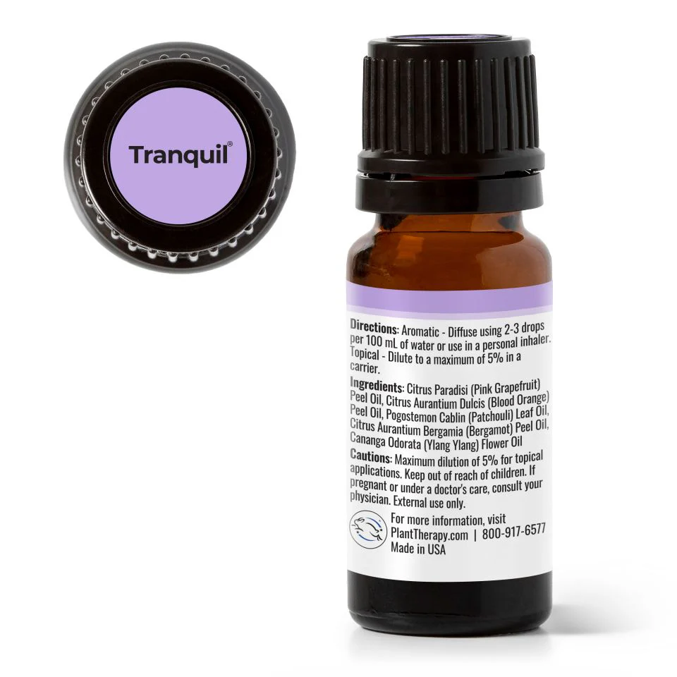 Tranquil ®️ Essential Oil Blend - Image 9
