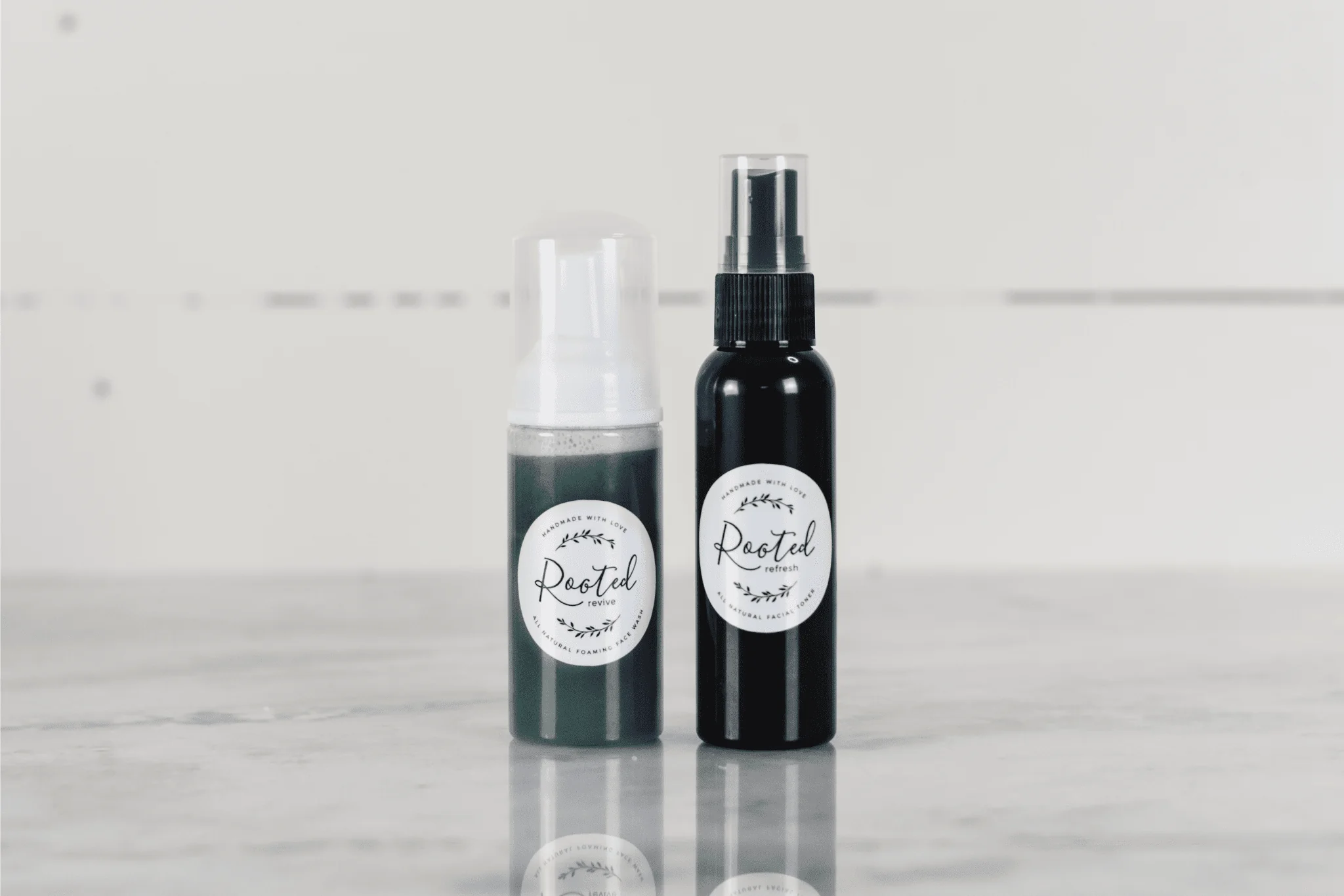 Travel Size Revive Face Wash upgrade by Rooted For Good - Image 2