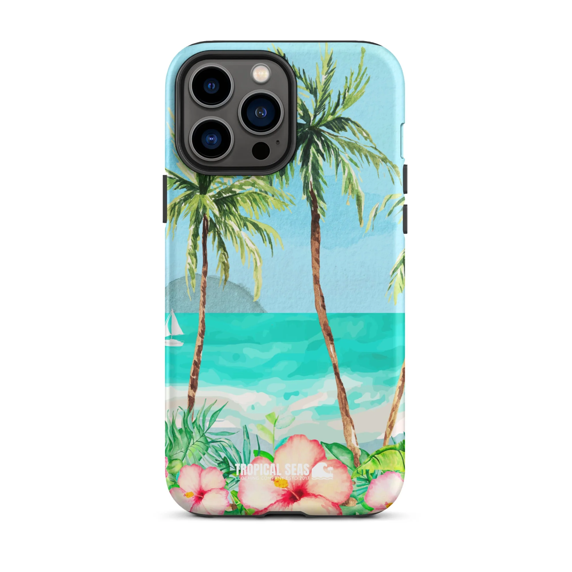 Tropical Dawn Tough Case for iPhone® - Image 12