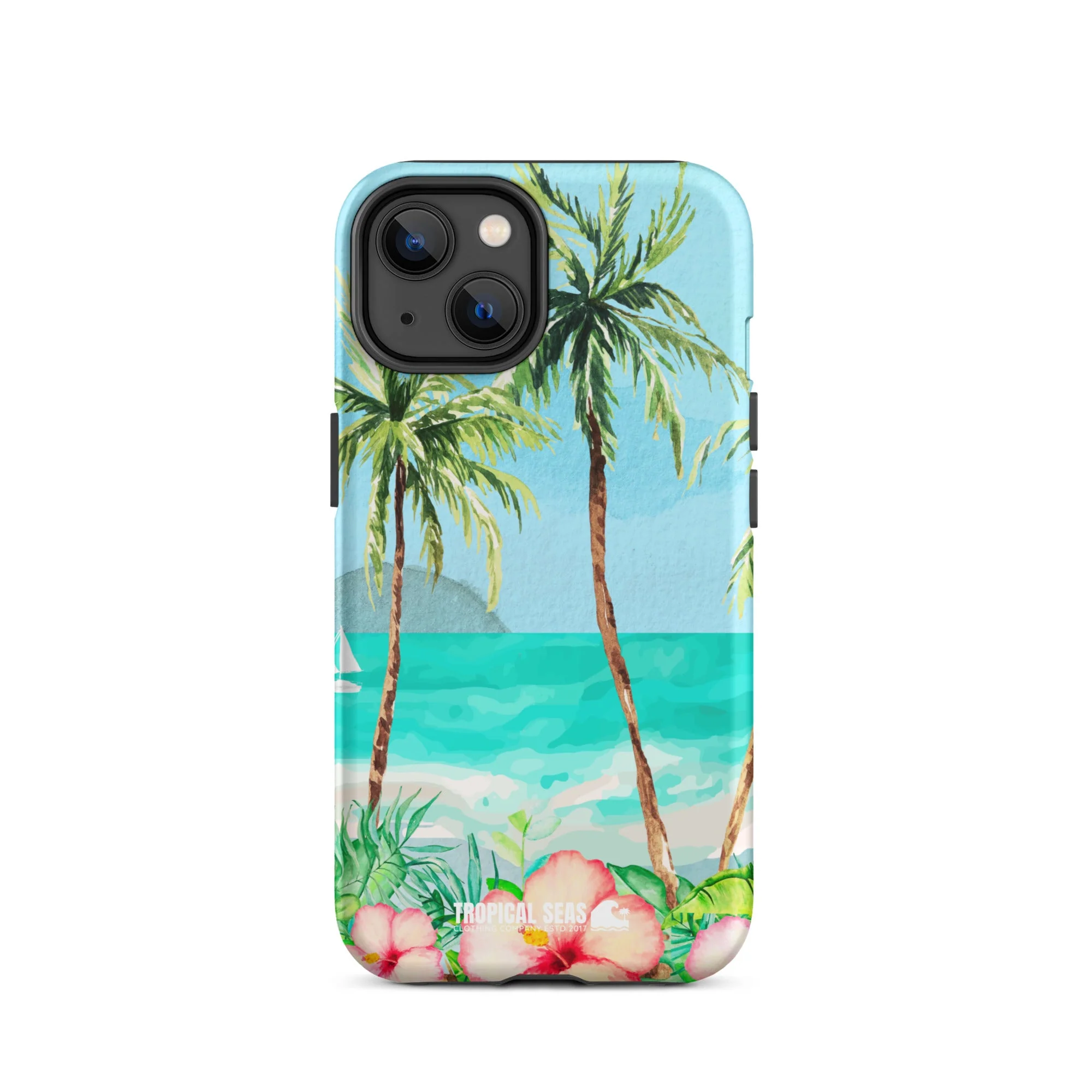 Tropical Dawn Tough Case for iPhone® - Image 13