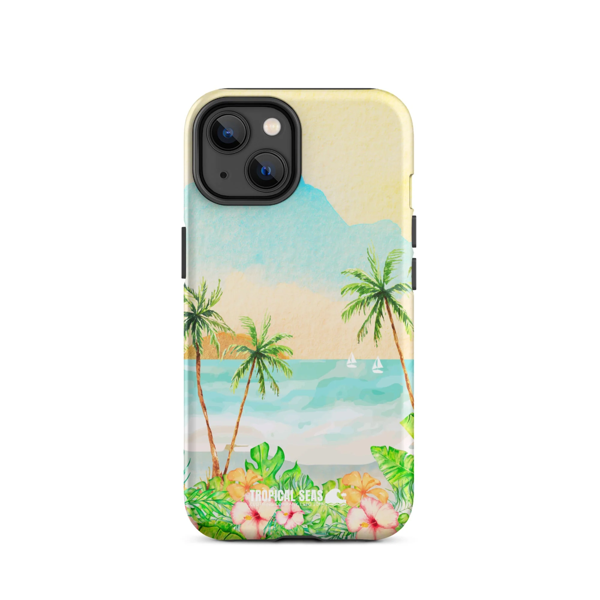 Tropical Dreaming Tough Case for iPhoneĀ® - Image 14