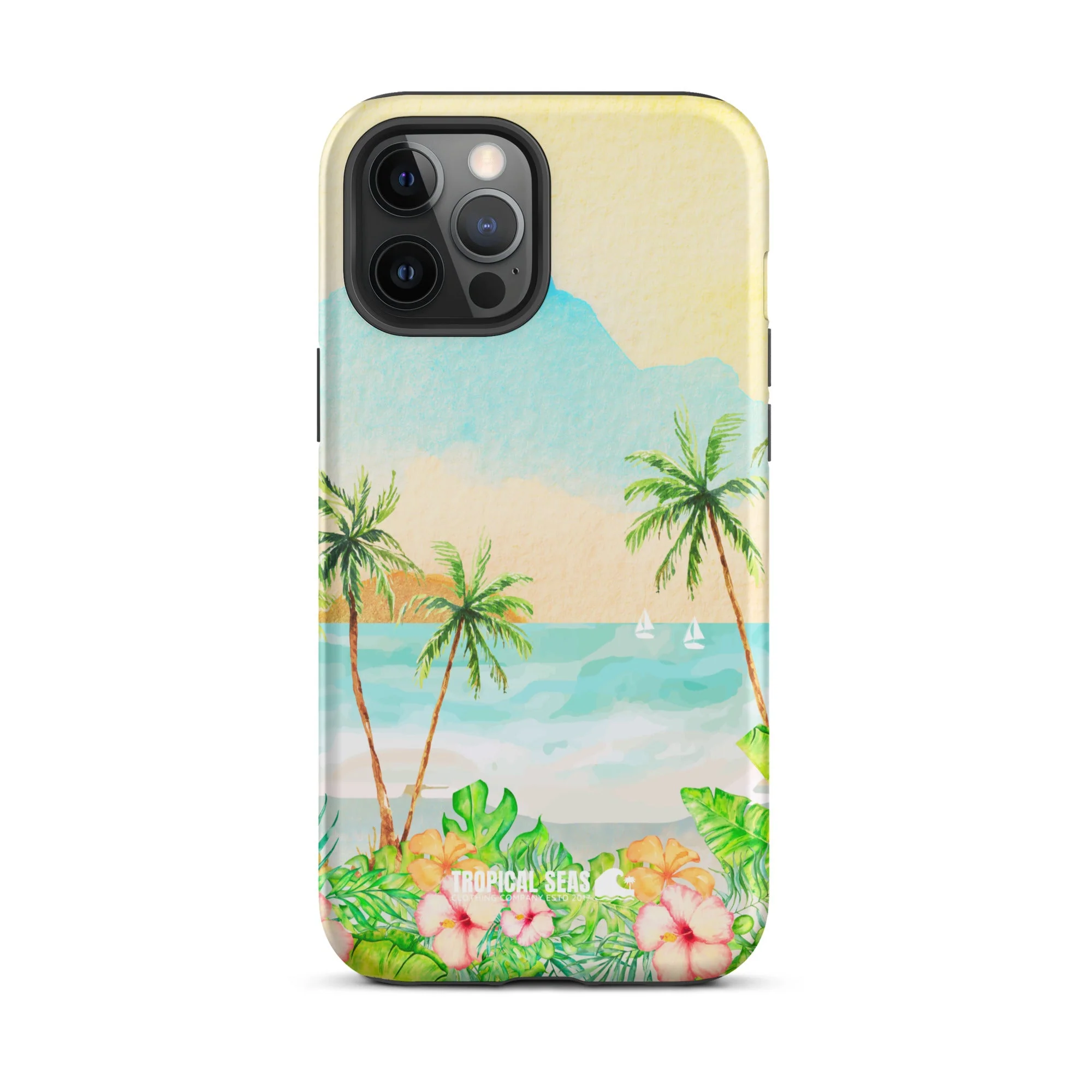 Tropical Dreaming Tough Case for iPhoneĀ® - Image 9