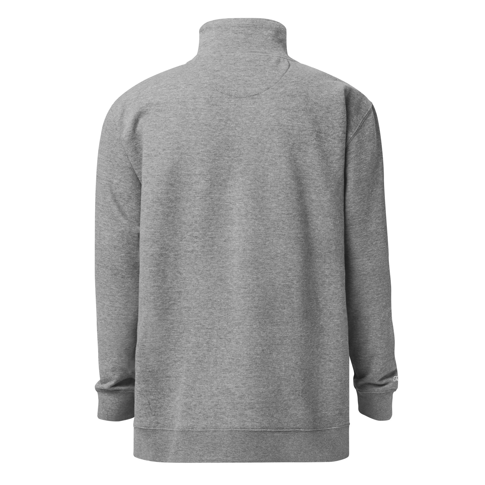 Tropical Seas Quarter Zip fleece pullover - Image 9