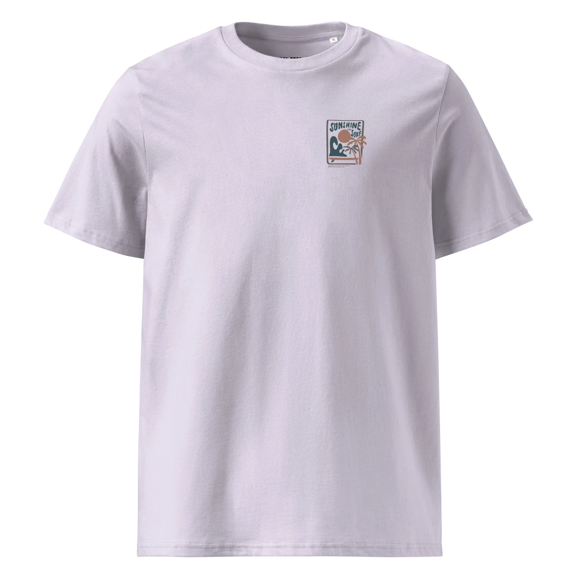 Tropical Sunshine & Surf organic cotton t-shirt - Image 18