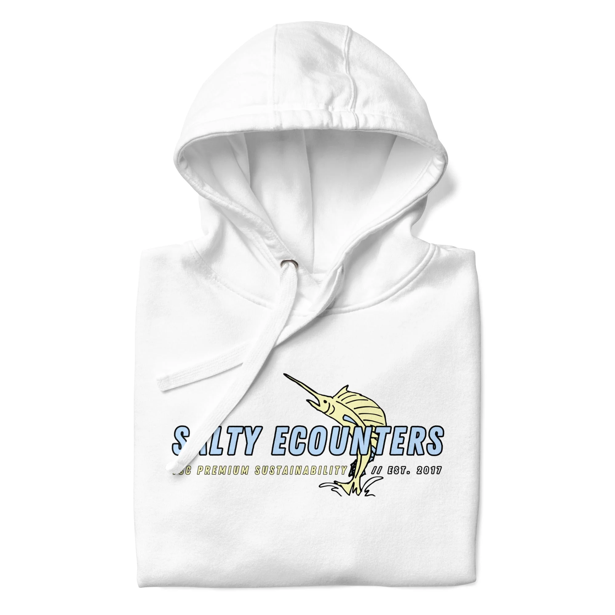 TSC Salty Marlin Hoodie - Image 6