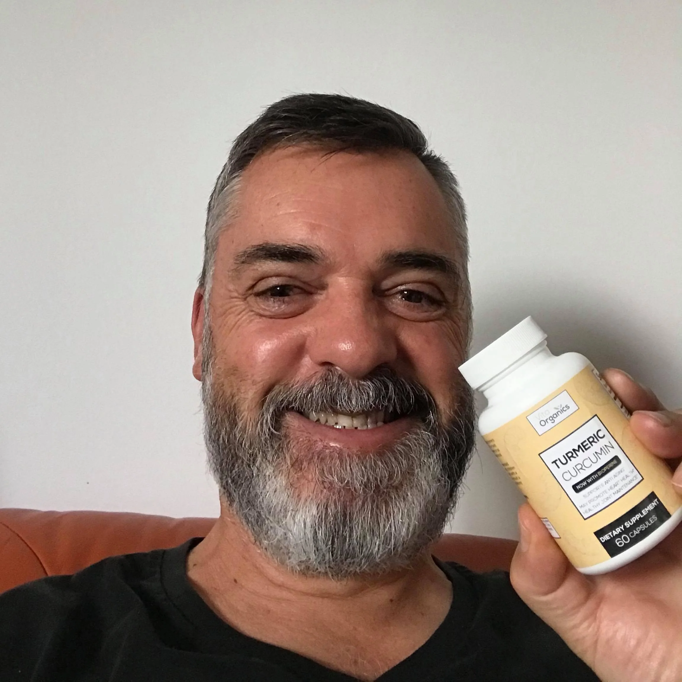 Turmeric Curcumin w/BioPerine (Premium Strength) by Vita Organics - Image 11
