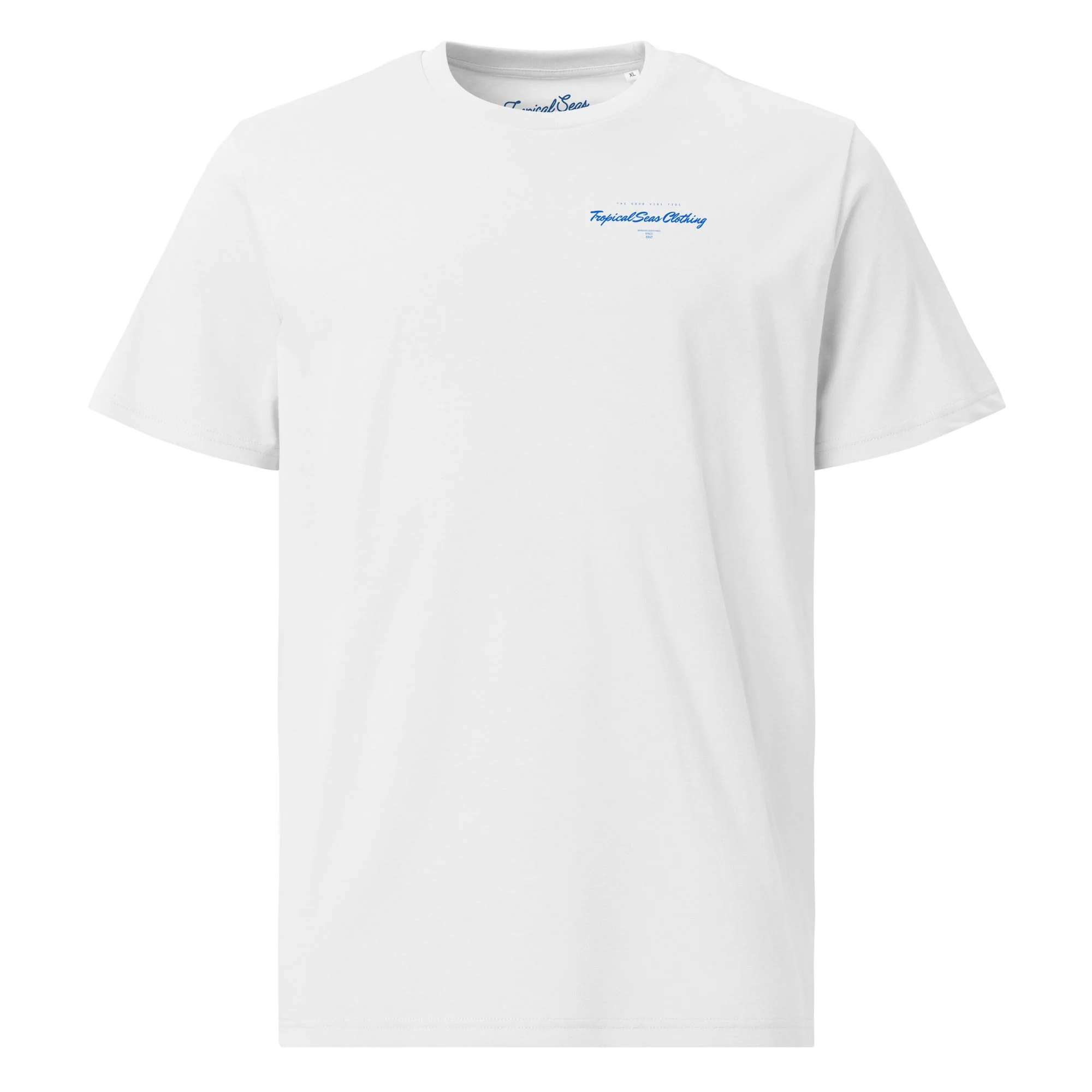 Twin Palms Organic Cotton t-shirt - Image 2
