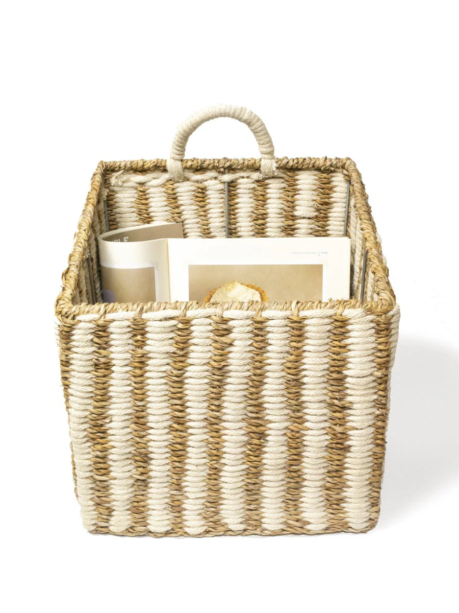 Ula Square Basket - Image 6