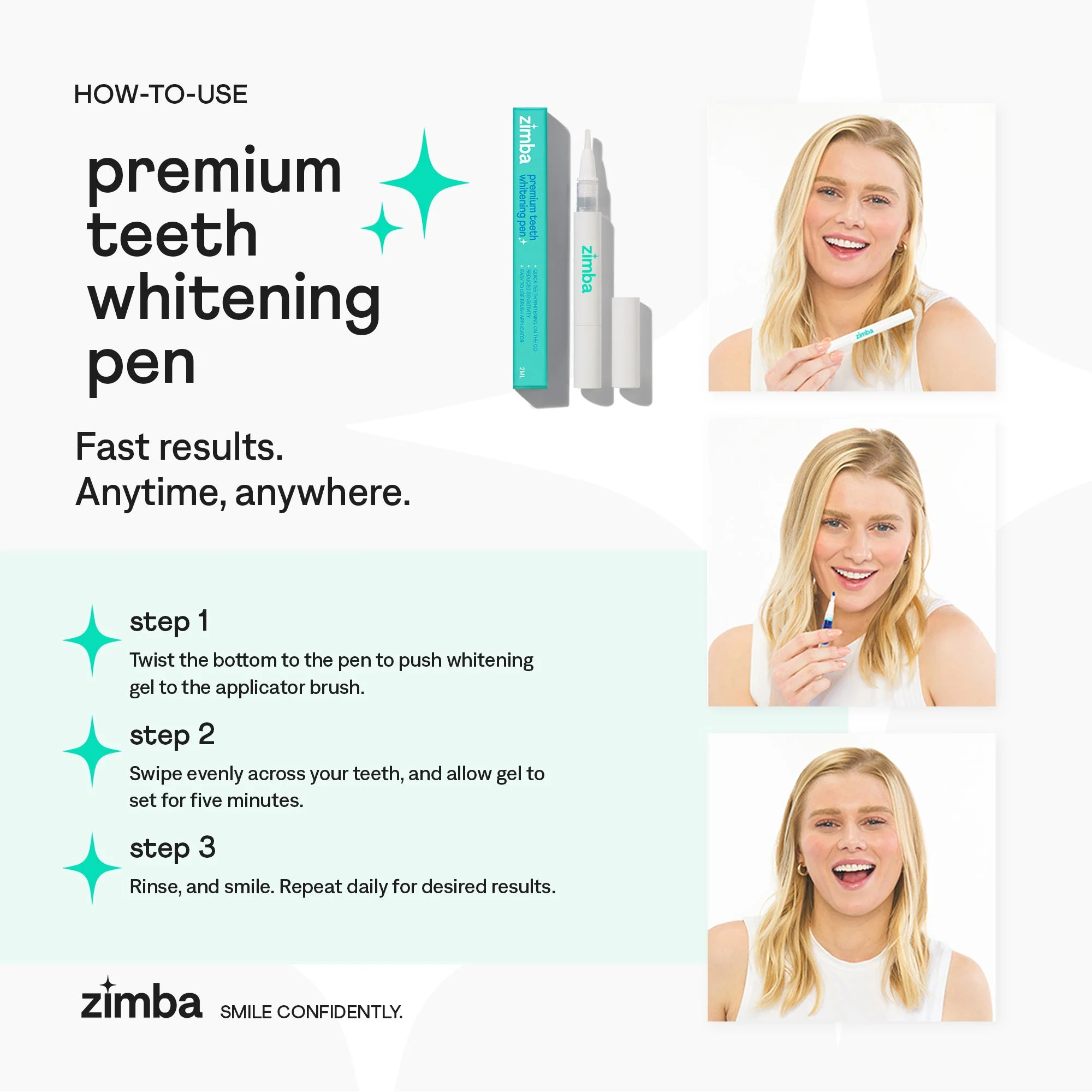 Ultimate Teeth Whitening Kit by Zimba Whitening - Image 8