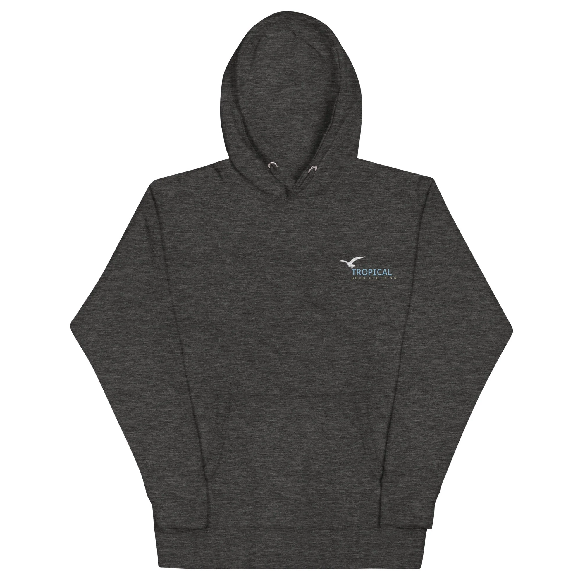 Unisex Seagull Shores Embroidered Hoodie - Image 5