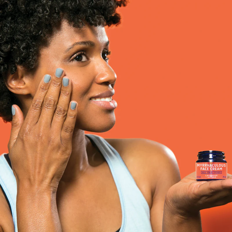 Unmyrrhaculous Face Cream 1 Oz by FATCO Skincare Products - Image 6
