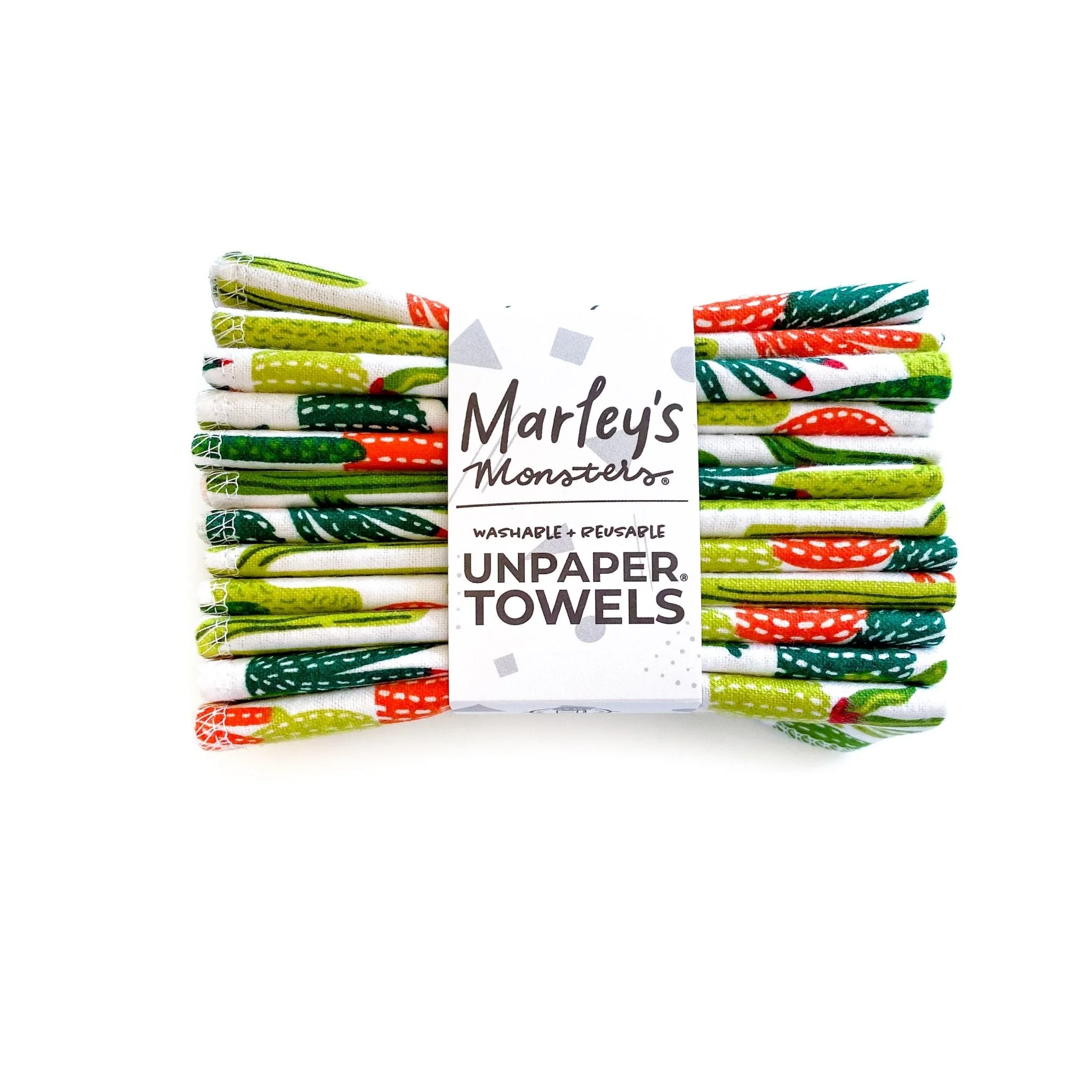 Reusable UNpaper® Towels Refill Pack: Prints - Image 22
