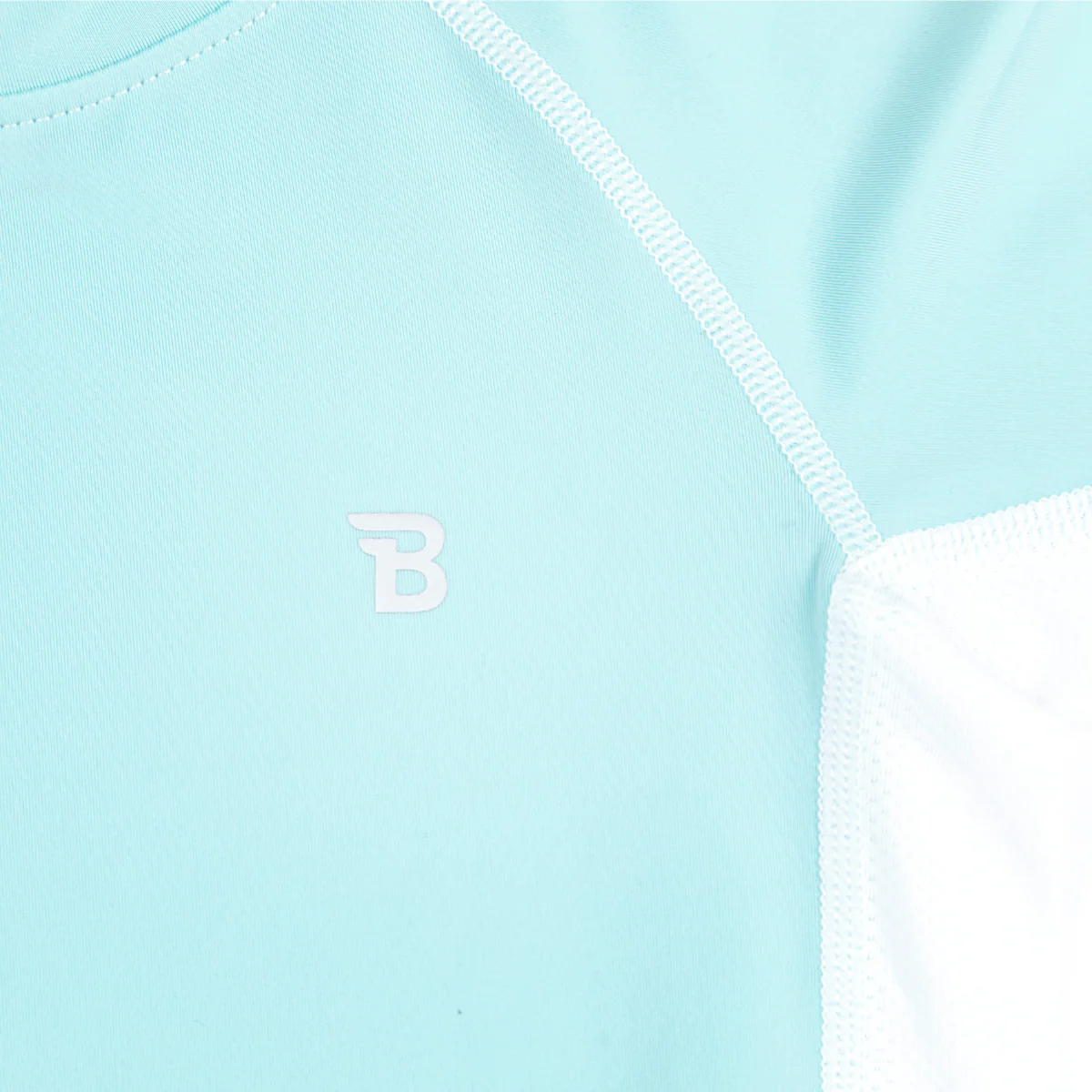 UPF 50+ Performance Shirt | Blue Breeze - Image 3