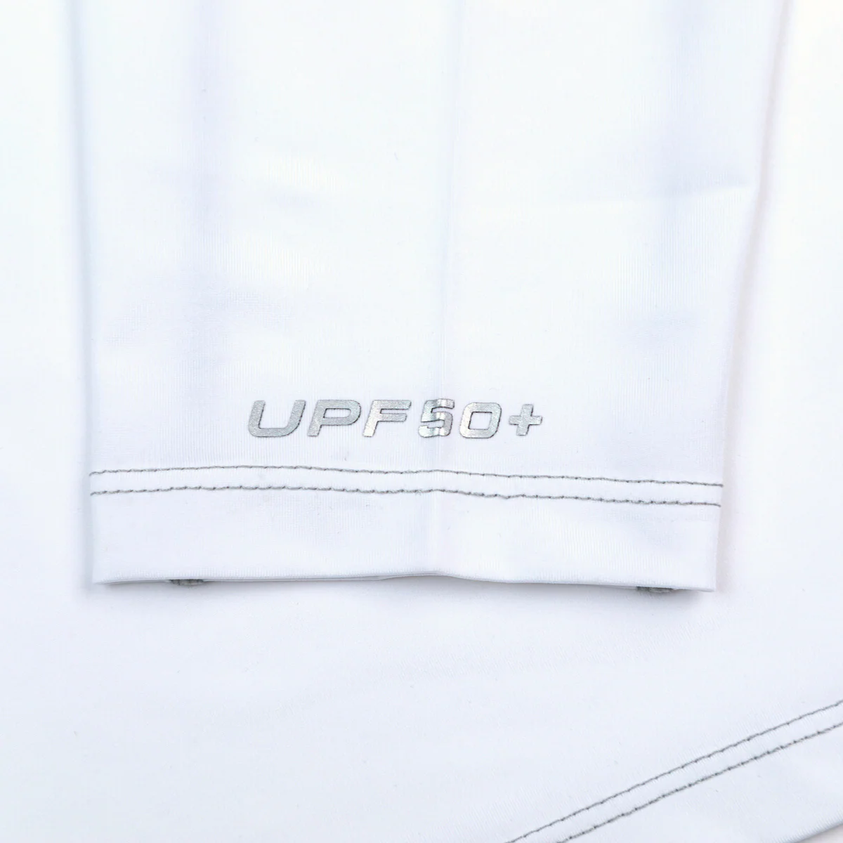 UPF 50+ Performance Shirt | Cool White - Image 3
