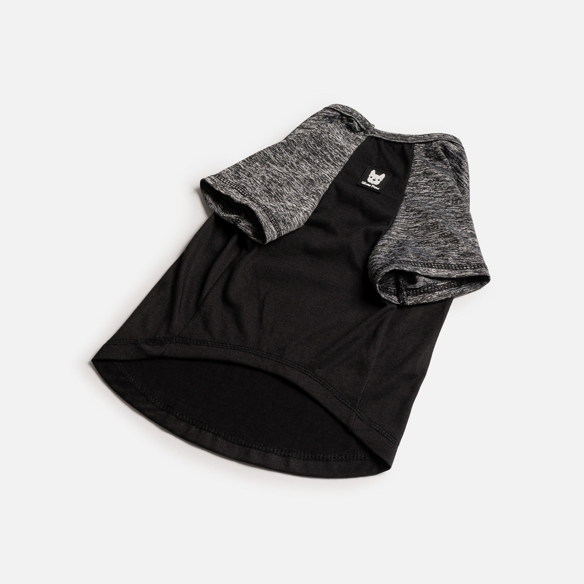 Urban Fit Dog Tee - Black - Image 4