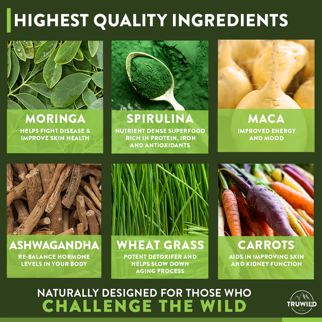 USDA Organic Greens Superfood - Image 6