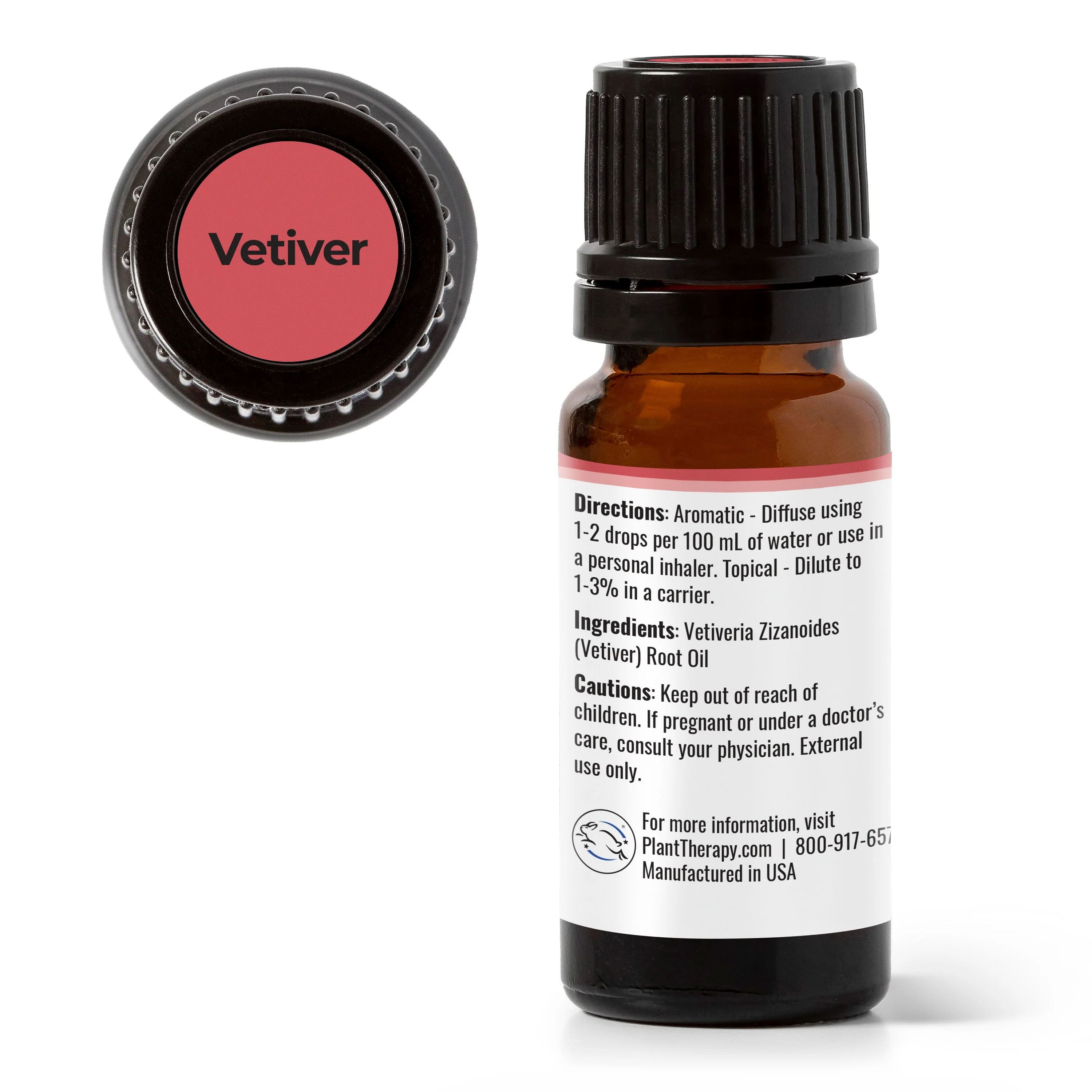 Vetiver Essential Oil - Image 8